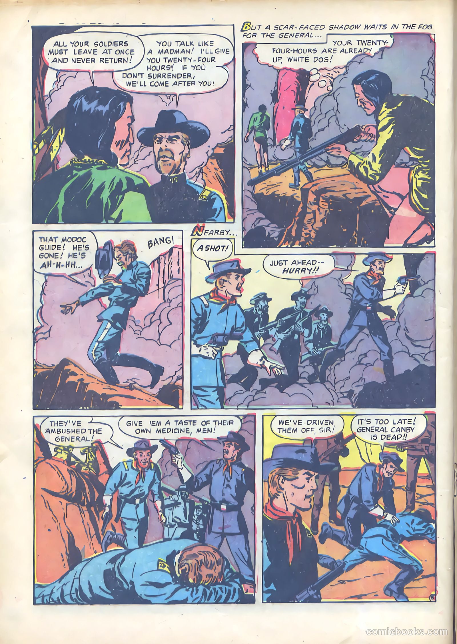 Western Fighters v2 #11 — page 24 of 52