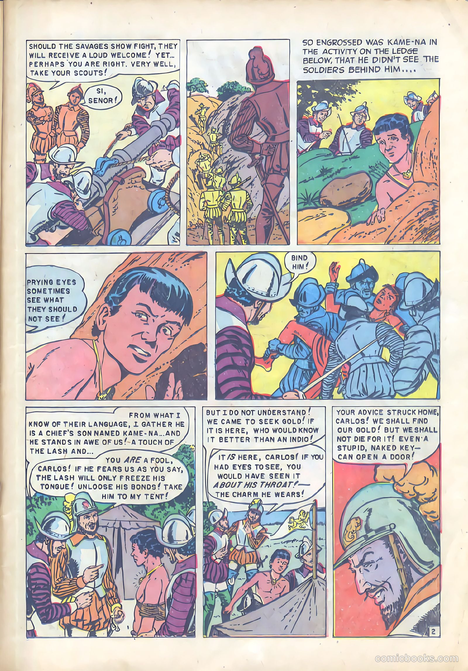 Western Fighters v2 #11 — page 31 of 52