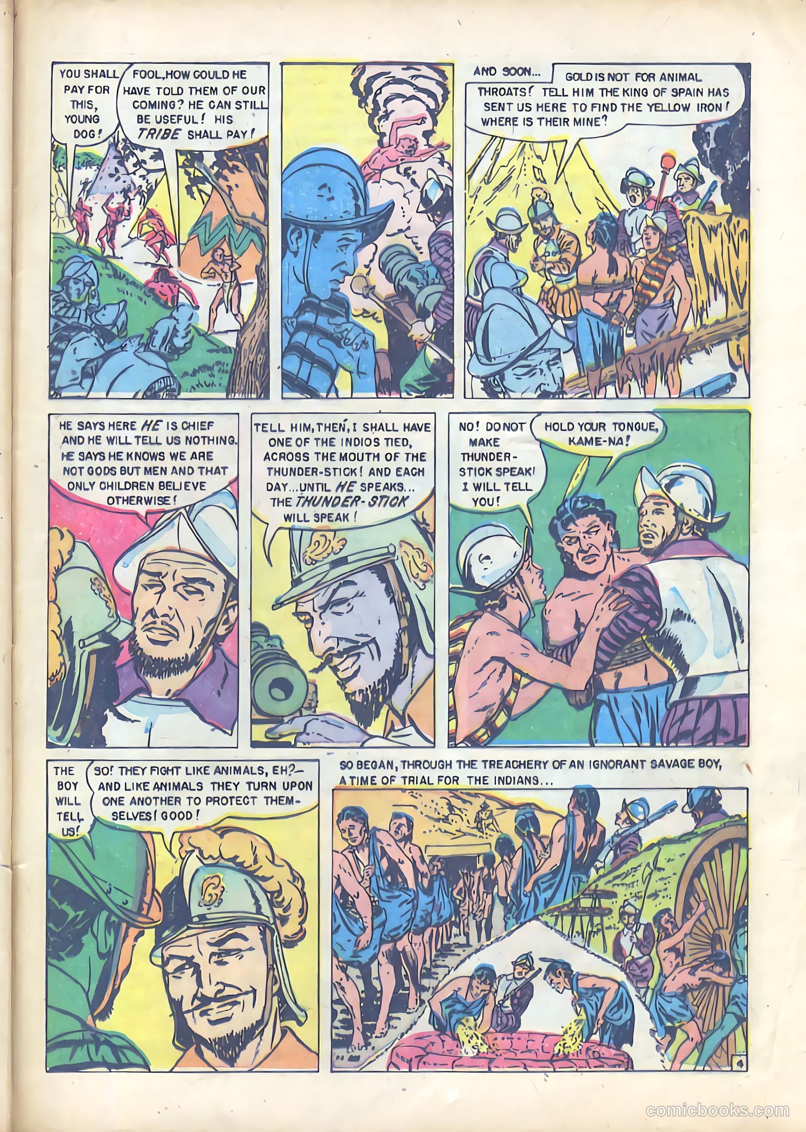 Western Fighters v2 #11 — page 33 of 52