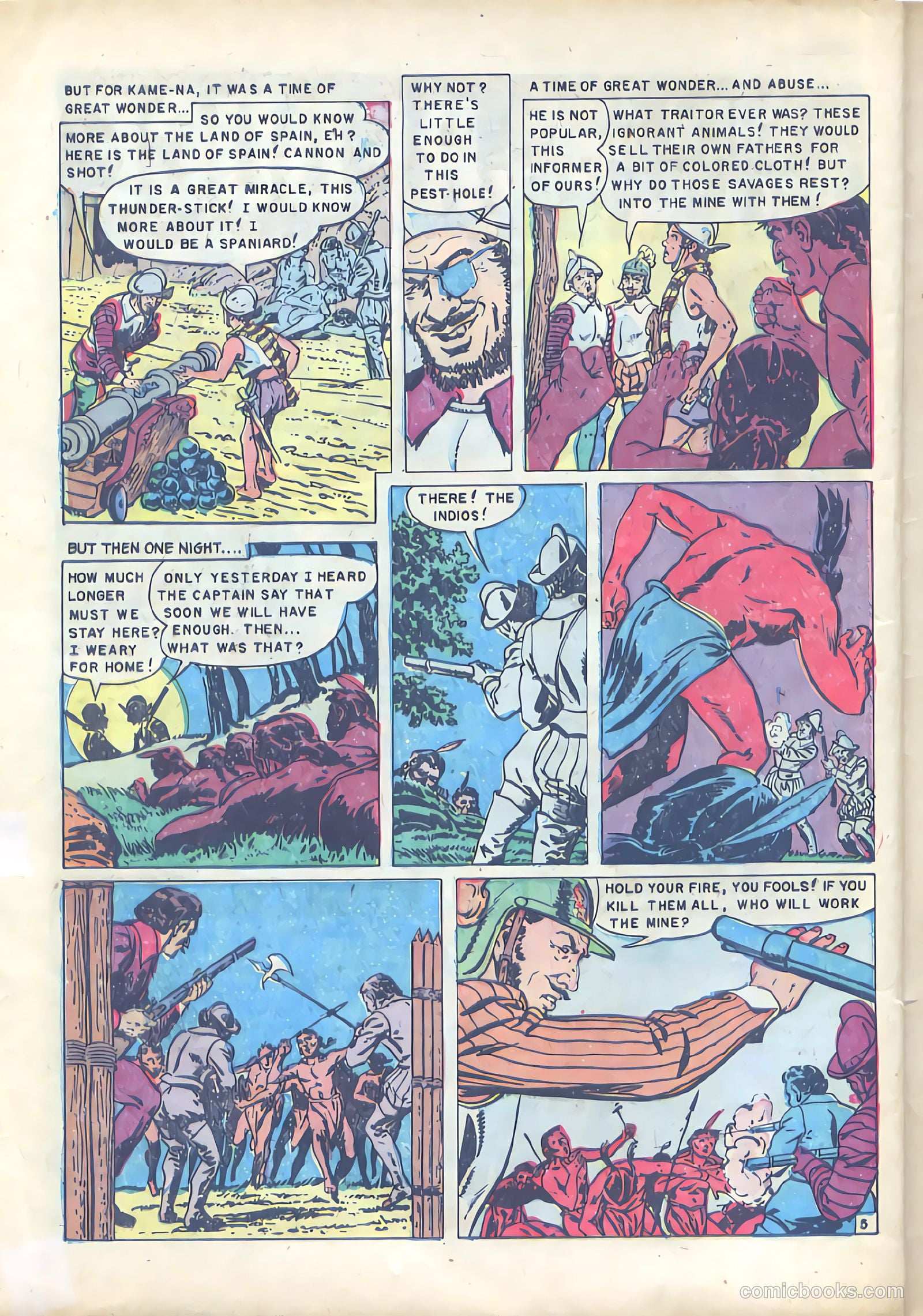Western Fighters v2 #11 — page 34 of 52