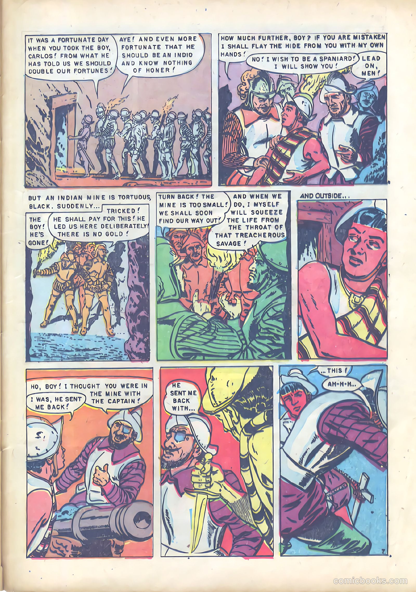 Western Fighters v2 #11 — page 37 of 52