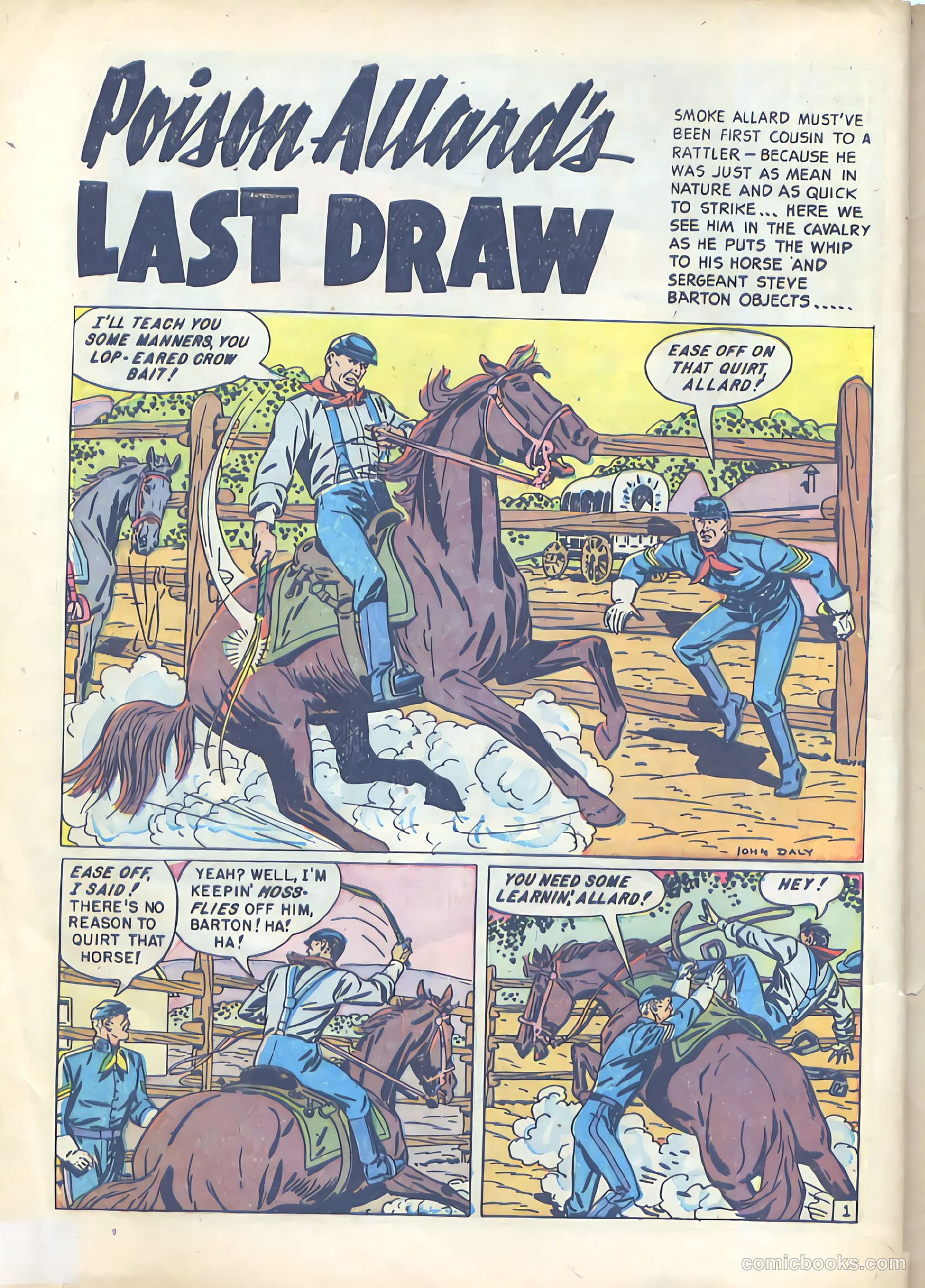 Western Fighters v2 #11 — page 40 of 52