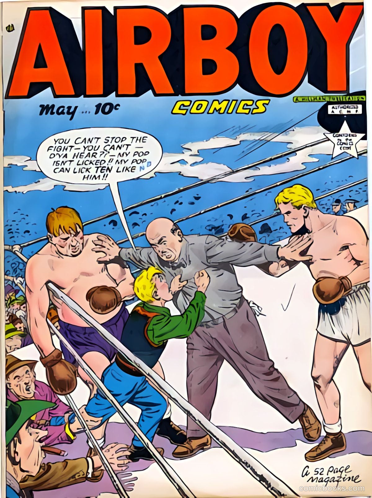 Airboy Comics v6 #4