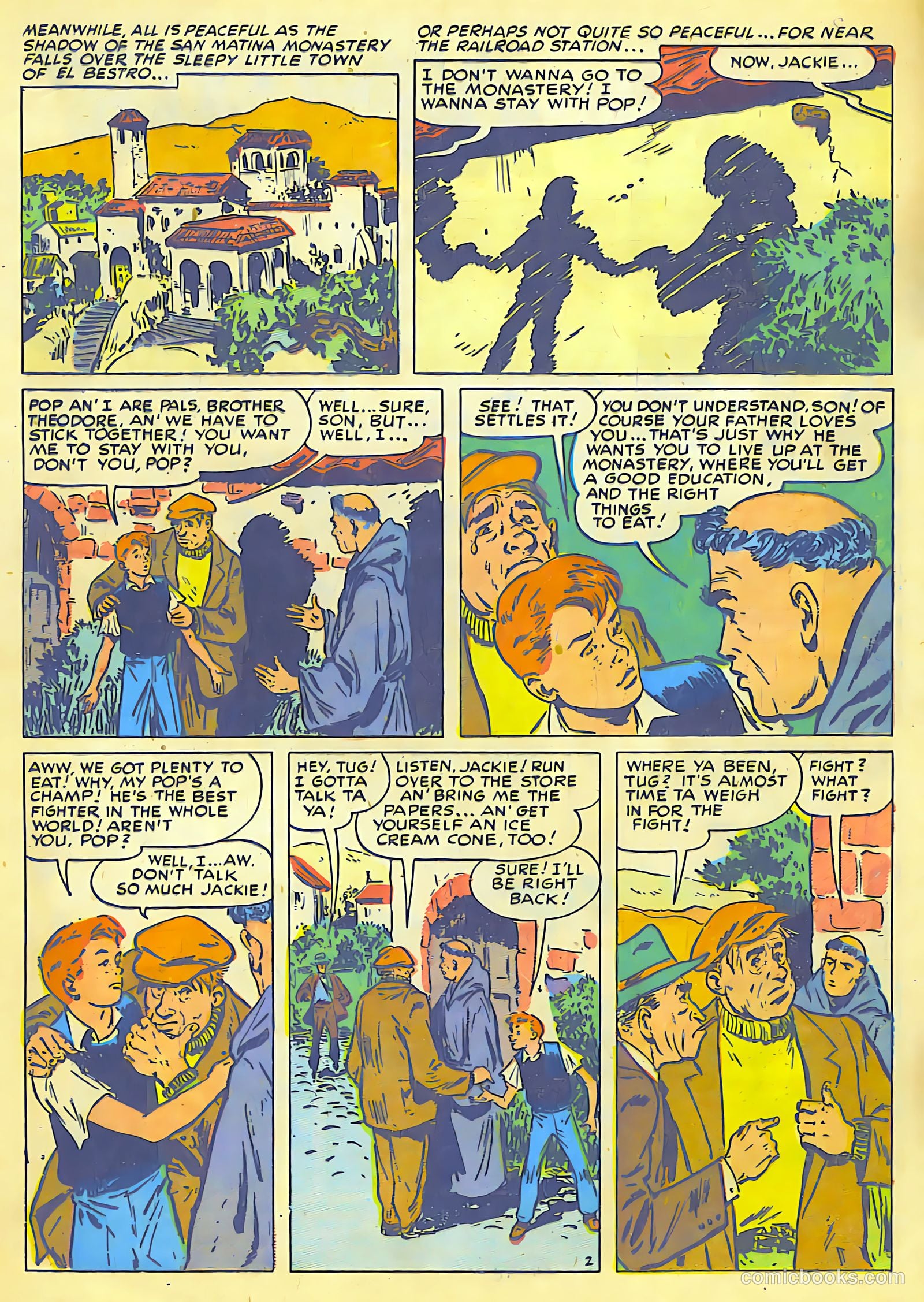Airboy Comics v6 #4 — page 4 of 52