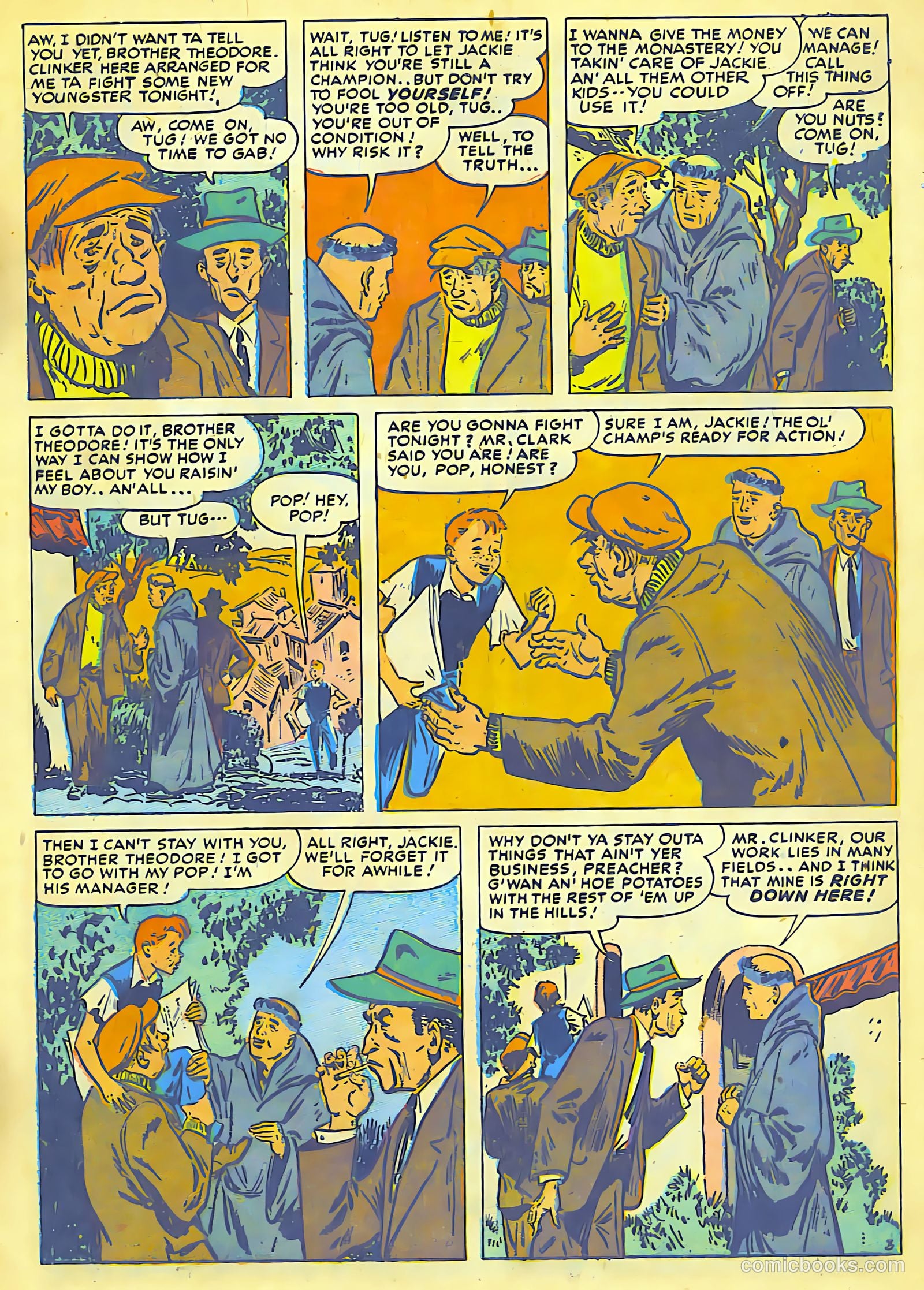 Airboy Comics v6 #4 — page 5 of 52