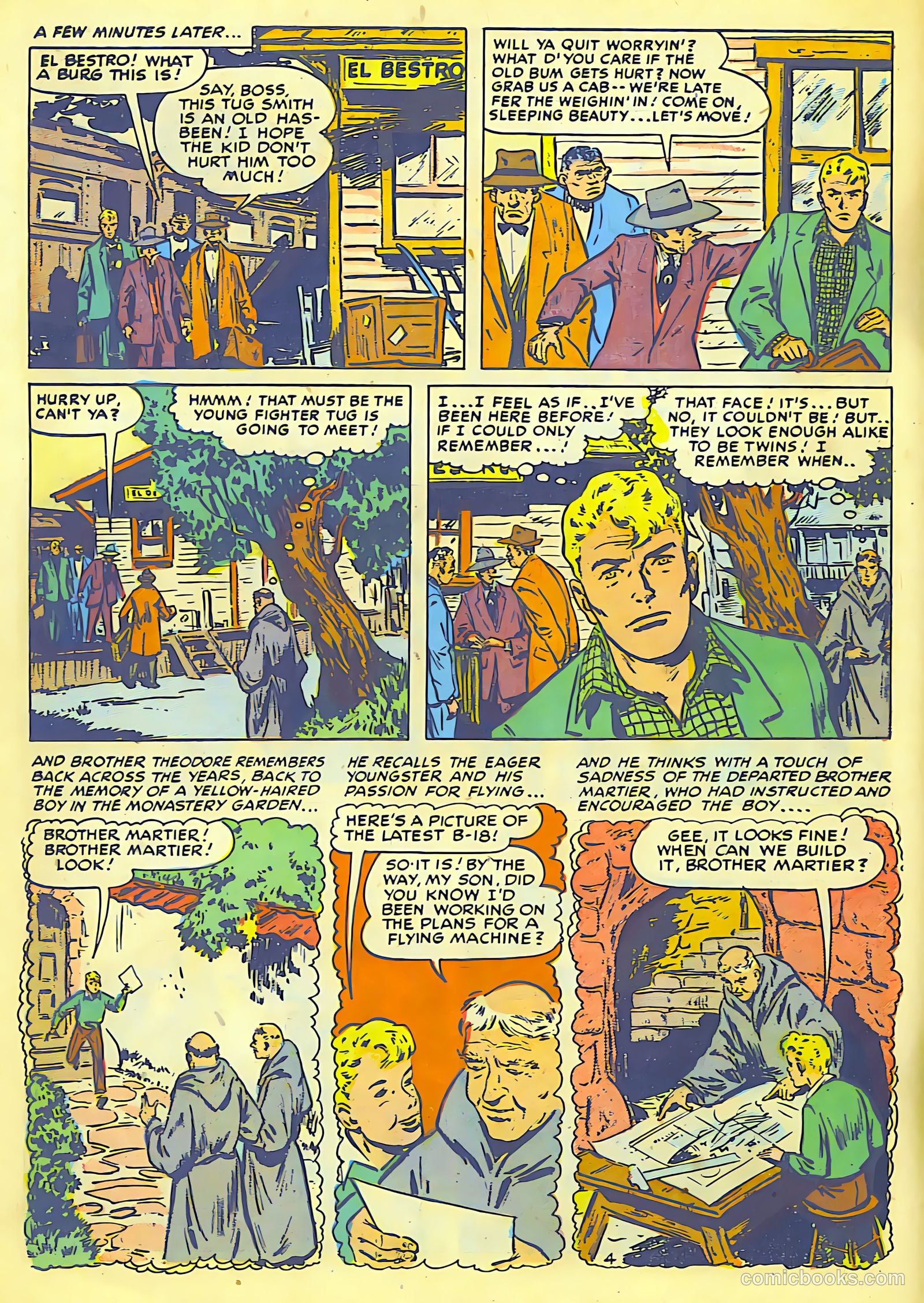 Airboy Comics v6 #4 — page 6 of 52
