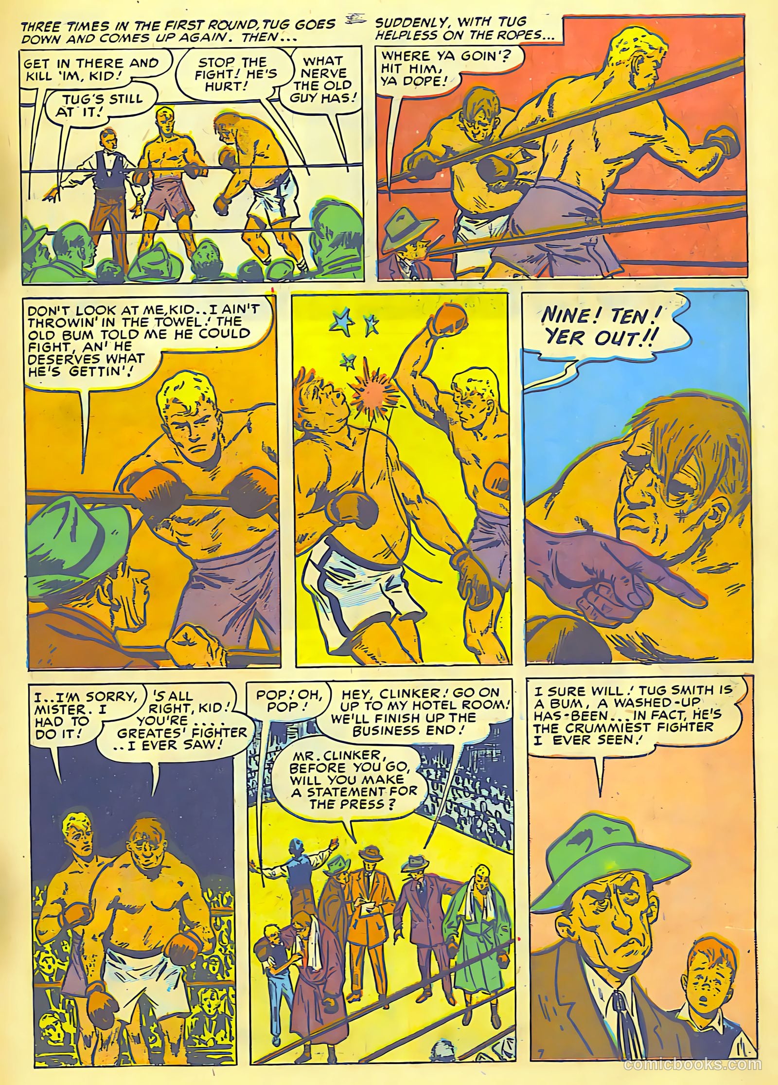 Airboy Comics v6 #4 — page 9 of 52
