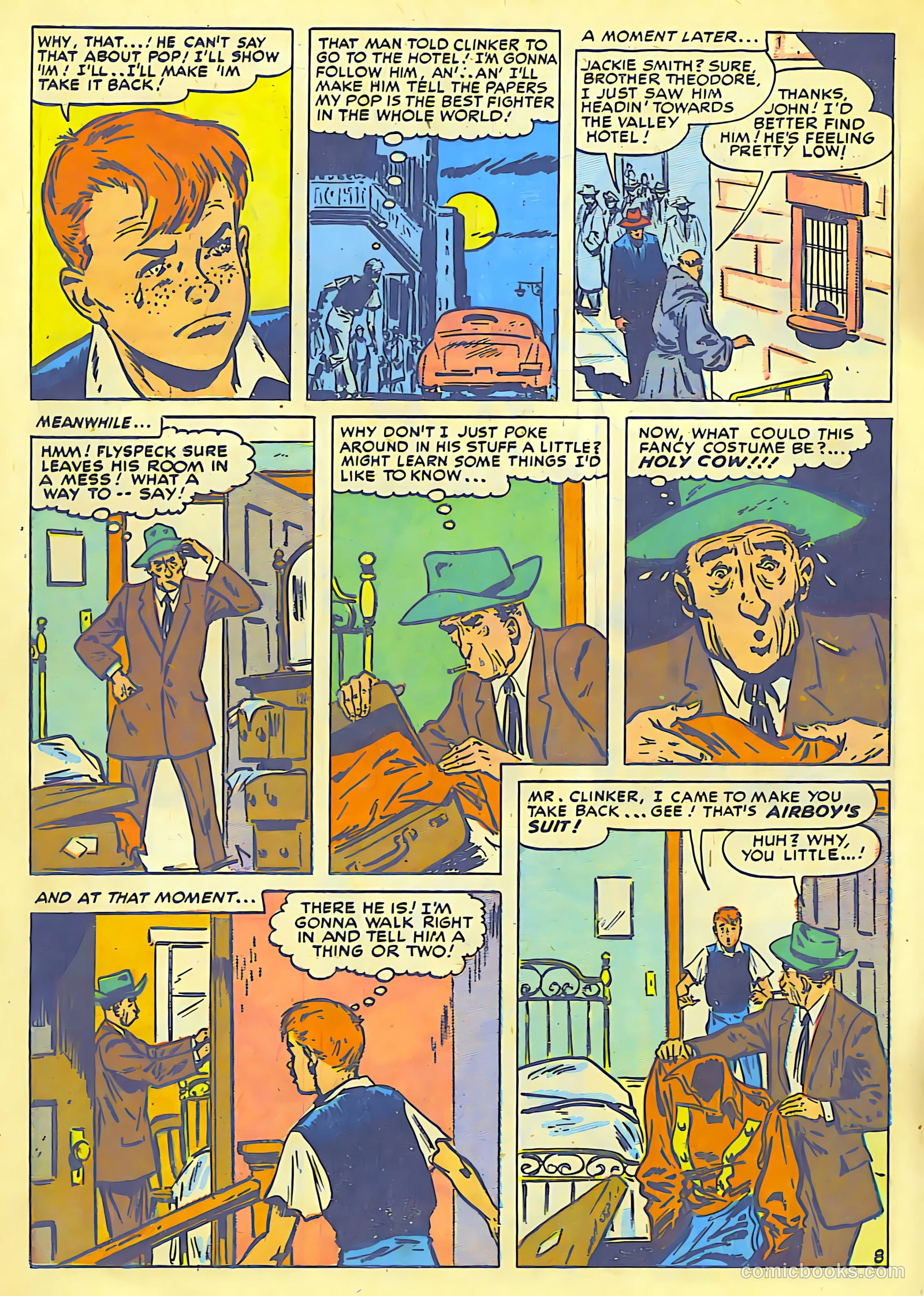 Airboy Comics v6 #4 — page 10 of 52
