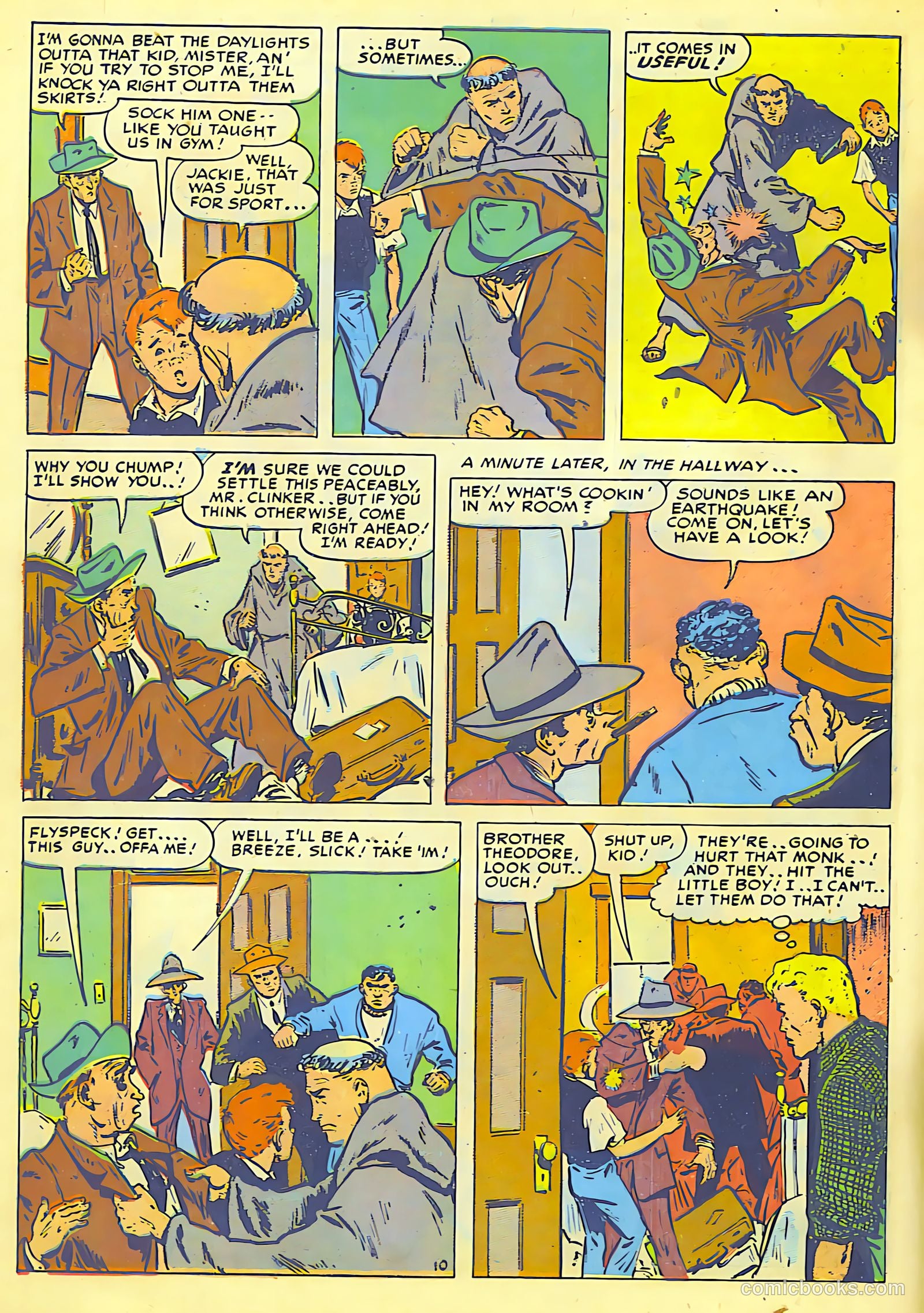 Airboy Comics v6 #4 — page 12 of 52