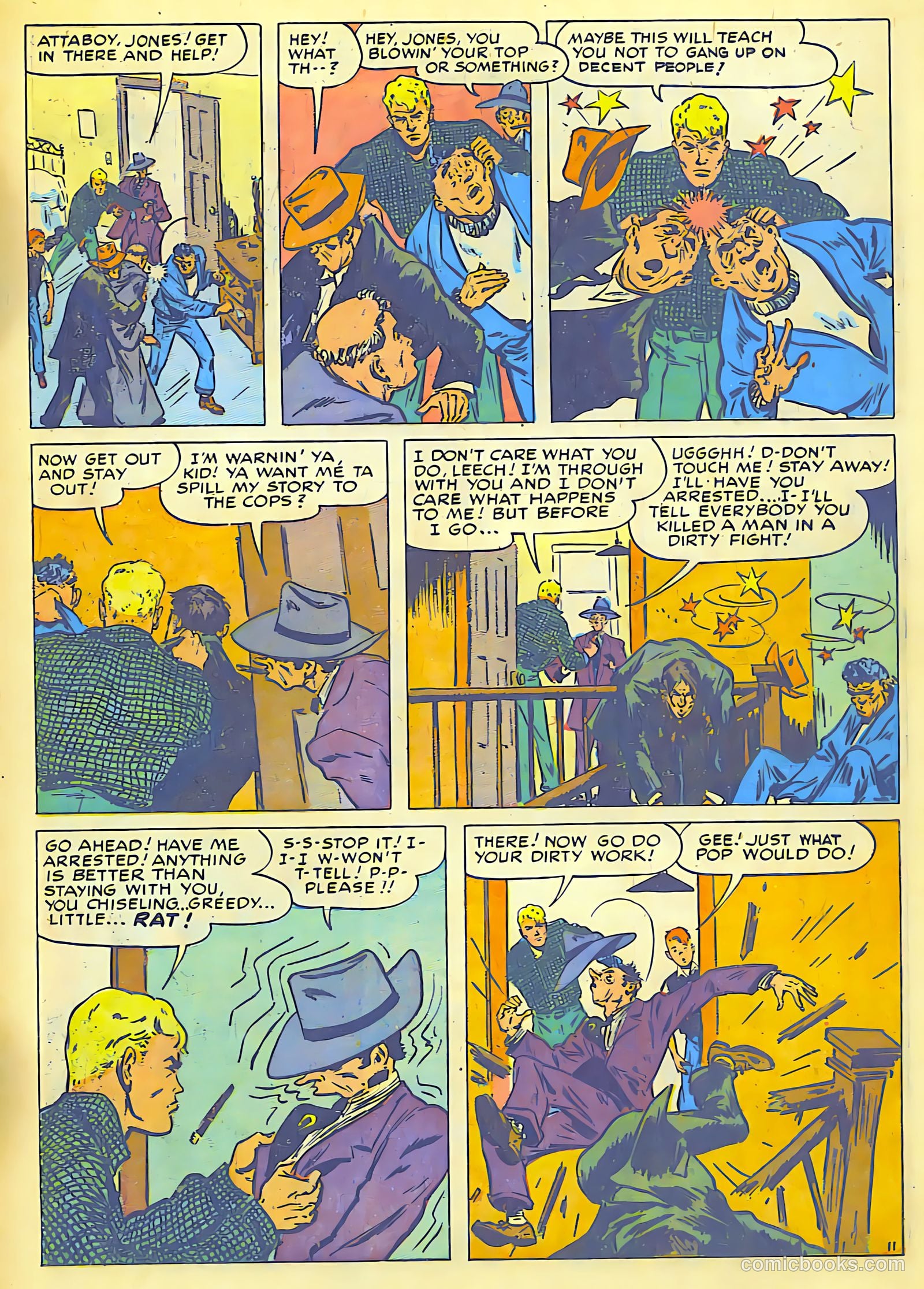 Airboy Comics v6 #4 — page 13 of 52
