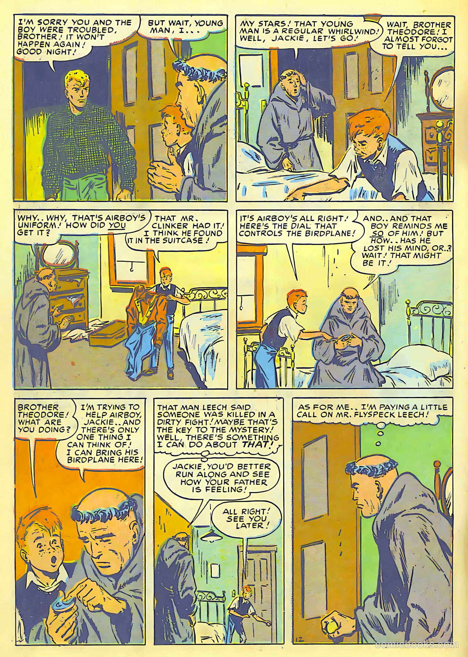 Airboy Comics v6 #4 — page 14 of 52