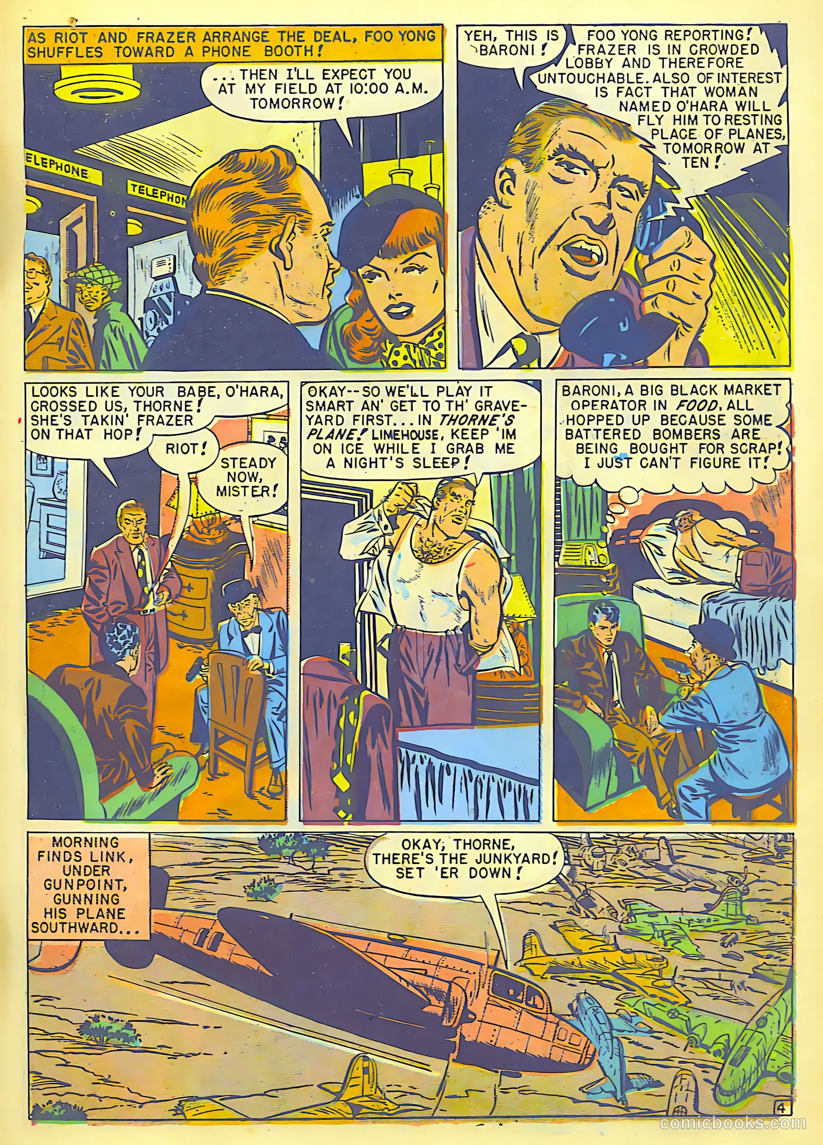 Airboy Comics v6 #4 — page 21 of 52