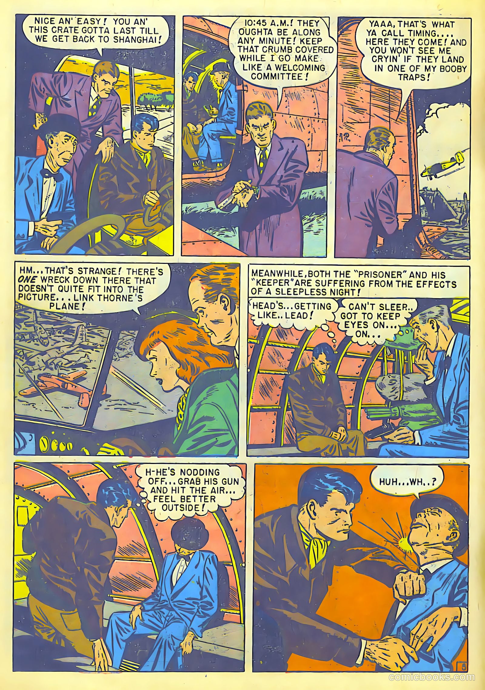 Airboy Comics v6 #4 — page 22 of 52