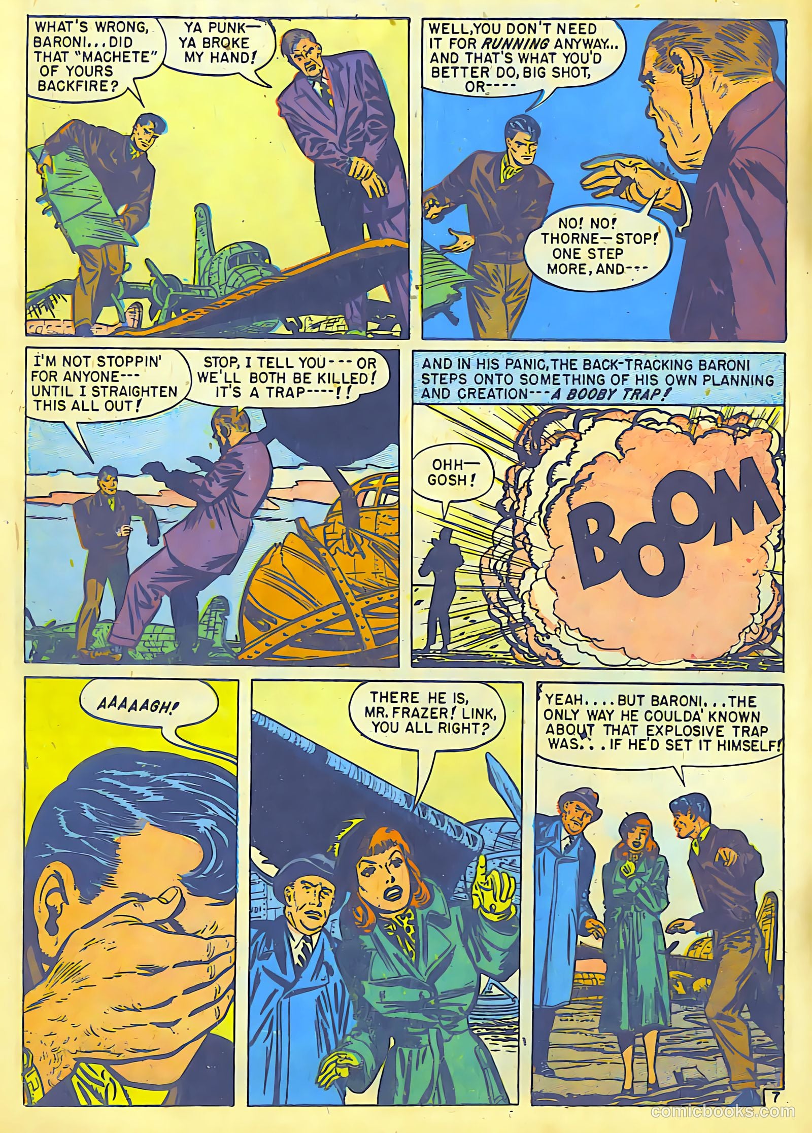 Airboy Comics v6 #4 — page 24 of 52