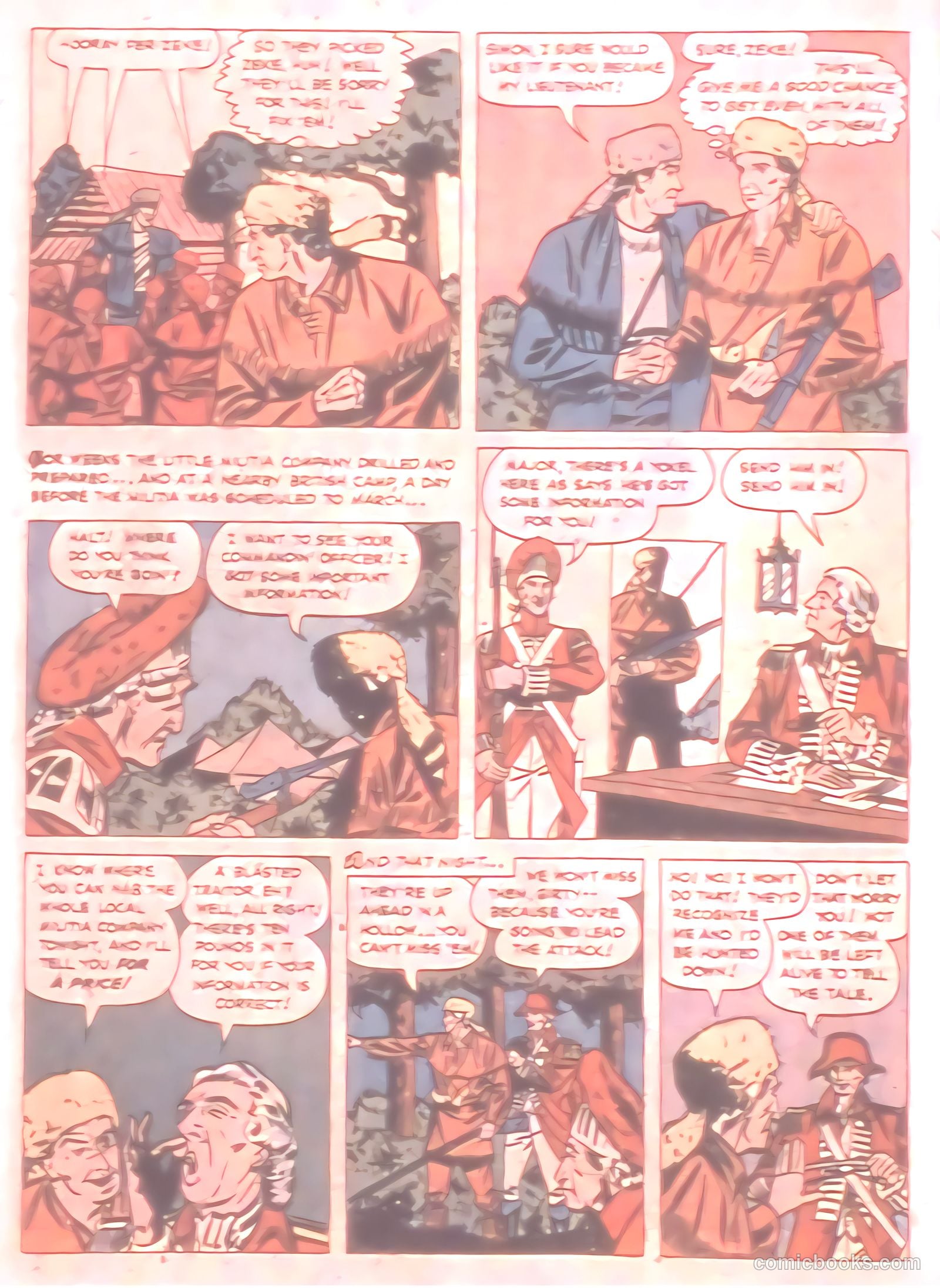 Airboy Comics v6 #4 — page 28 of 52