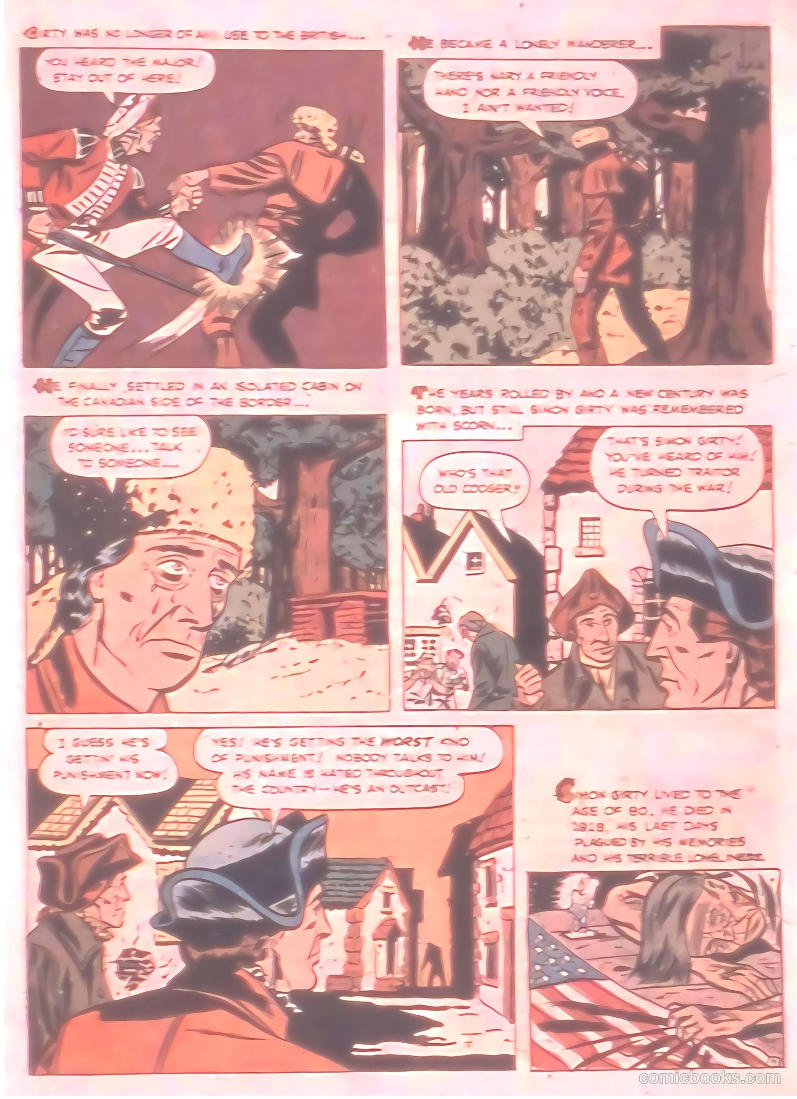 Airboy Comics v6 #4 — page 33 of 52