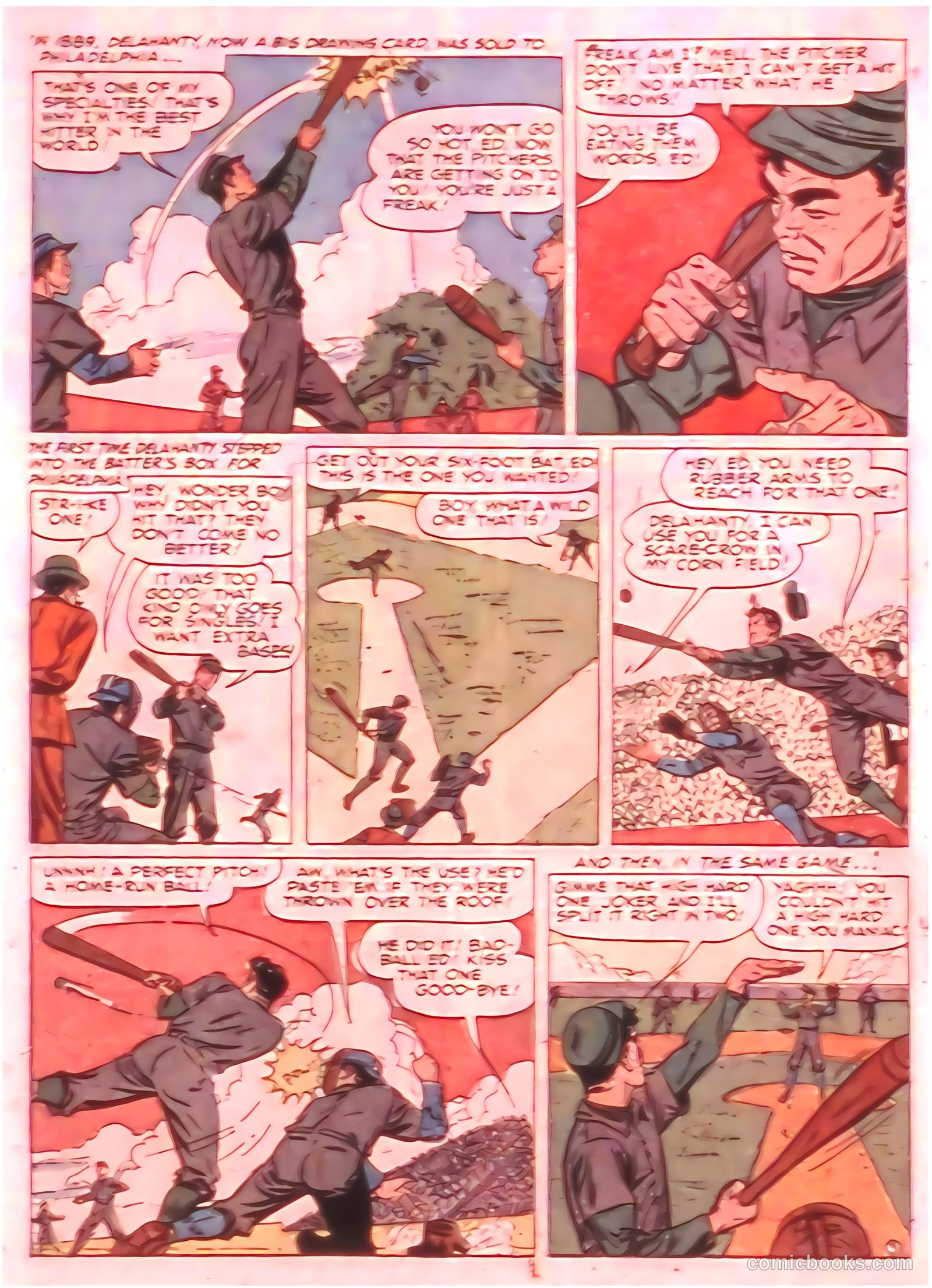 Airboy Comics v6 #4 — page 38 of 52