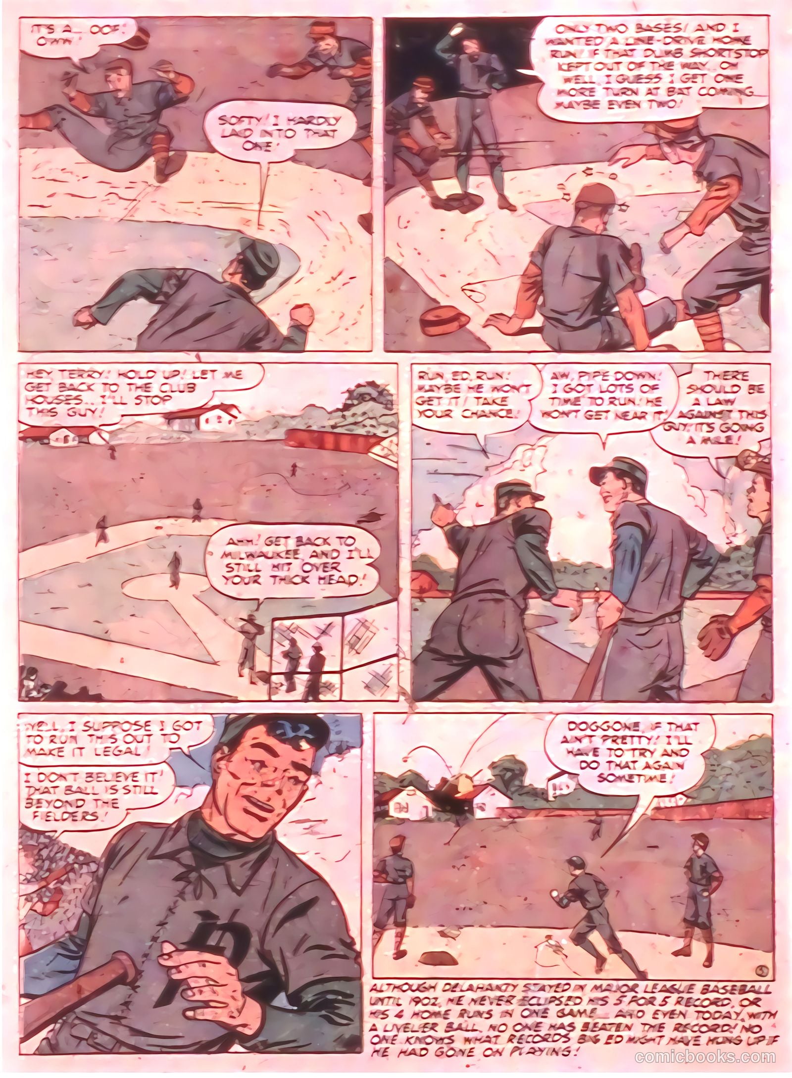 Airboy Comics v6 #4 — page 40 of 52