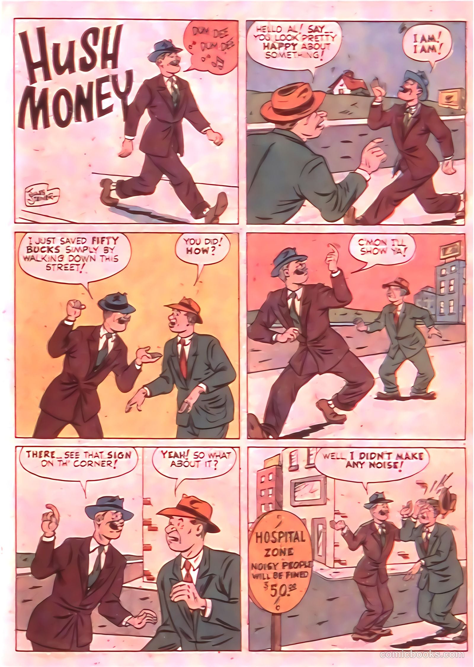 Airboy Comics v6 #4 — page 41 of 52