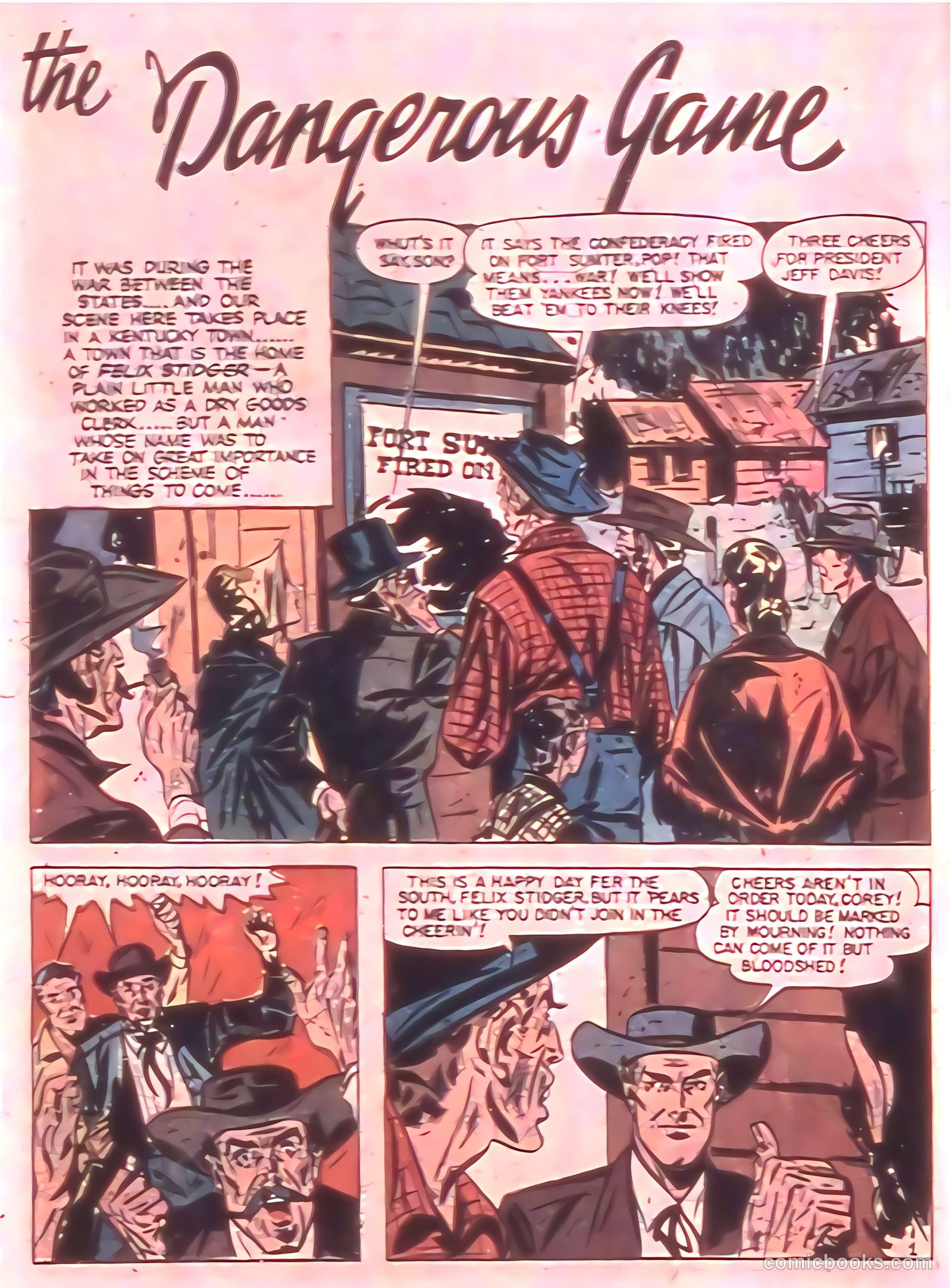 Airboy Comics v6 #4 — page 42 of 52