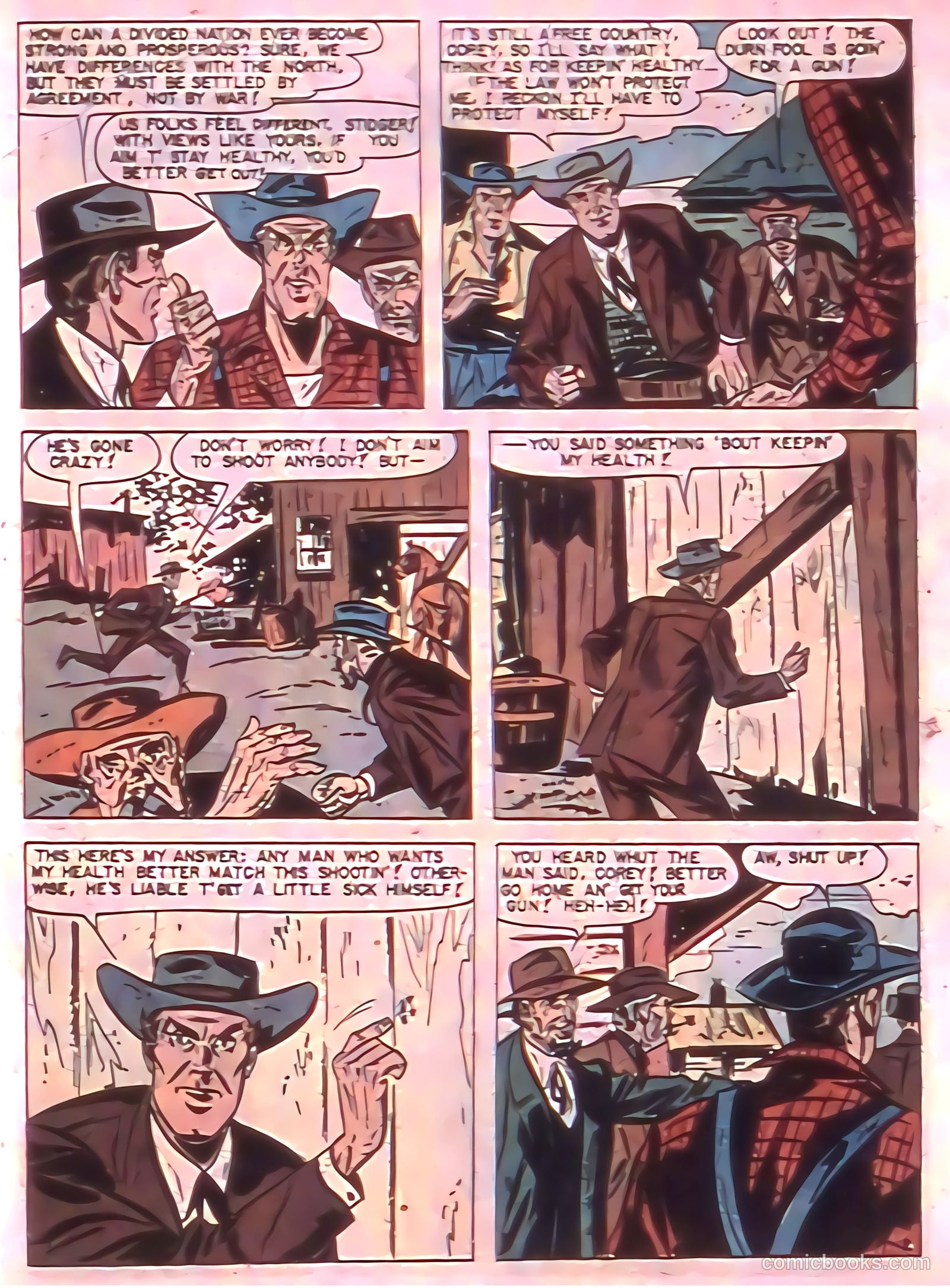 Airboy Comics v6 #4 — page 43 of 52