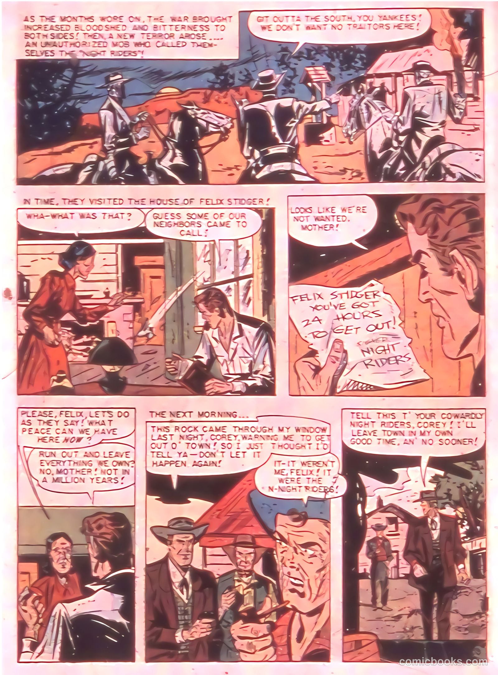 Airboy Comics v6 #4 — page 44 of 52