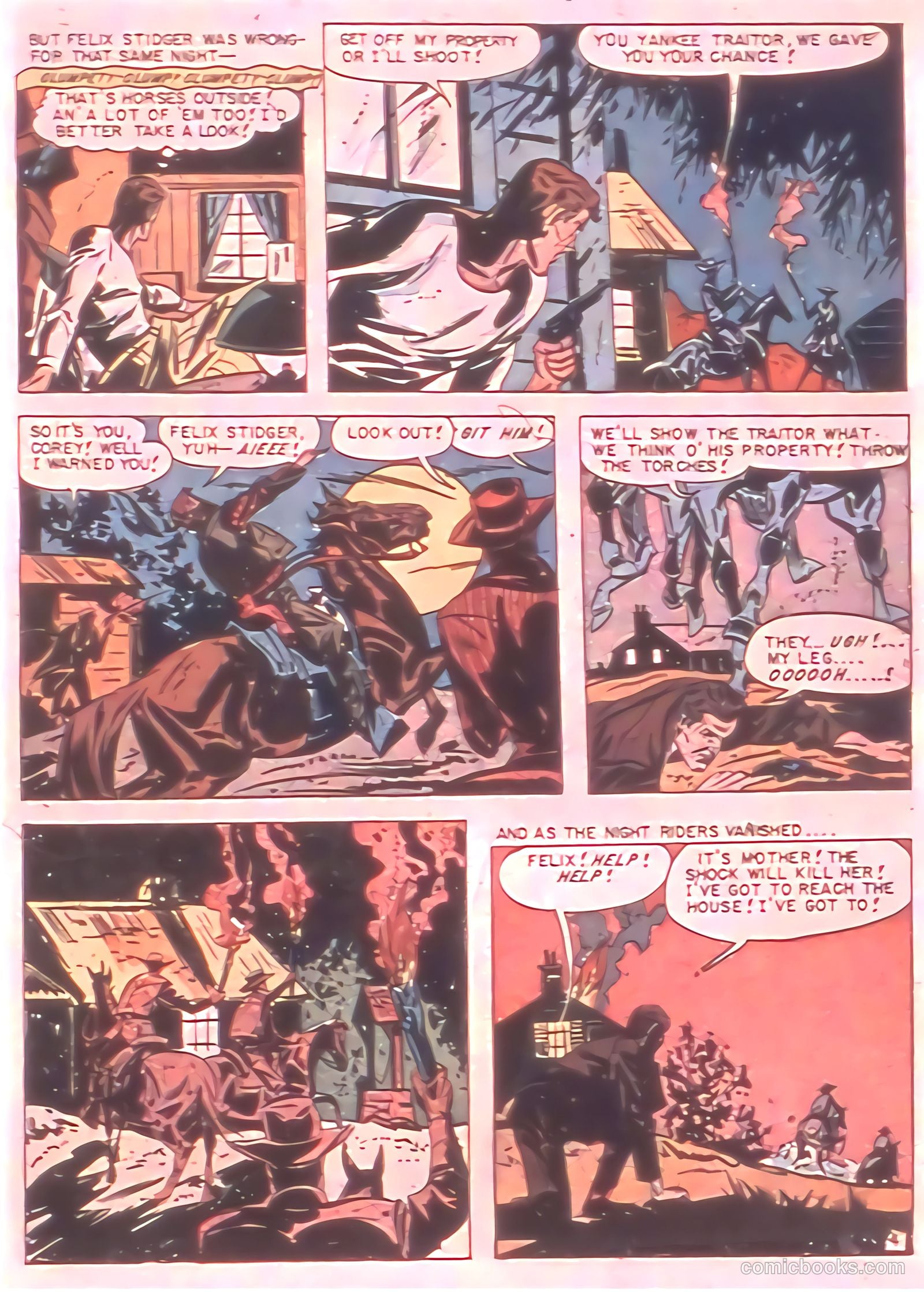 Airboy Comics v6 #4 — page 45 of 52