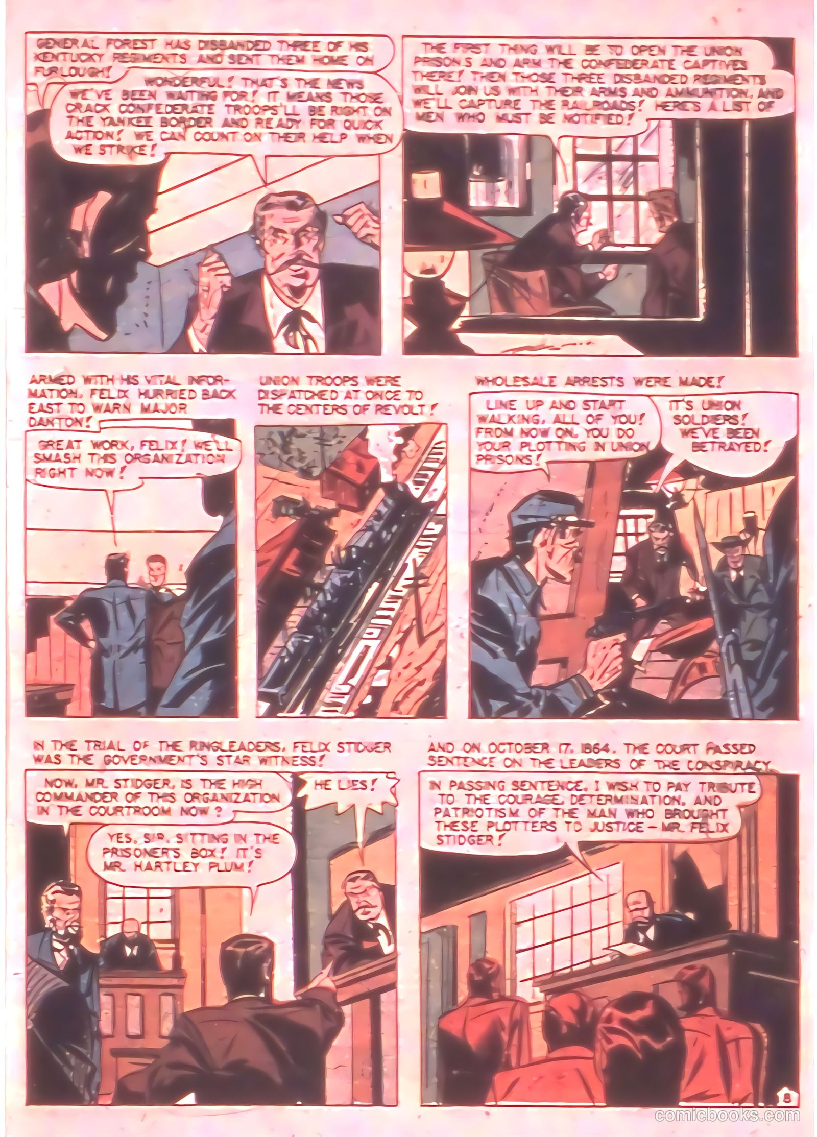 Airboy Comics v6 #4 — page 49 of 52