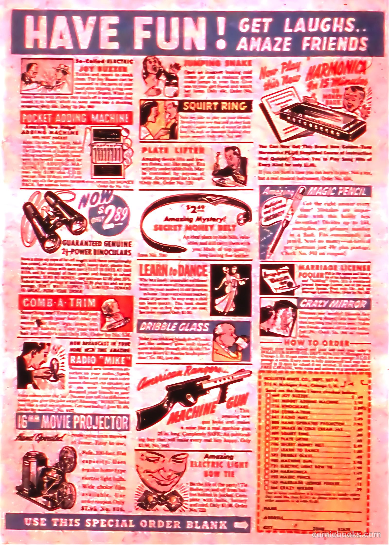Airboy Comics v6 #4 — page 50 of 52