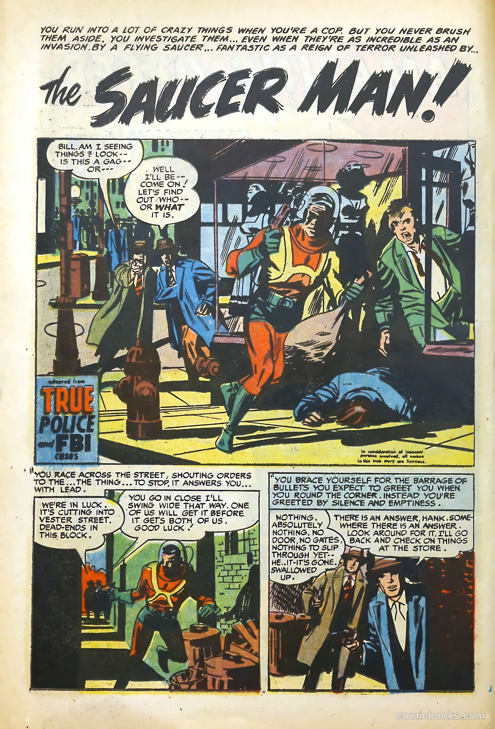 Justice Traps the Guilty #72 (1948) — page 14 of 37