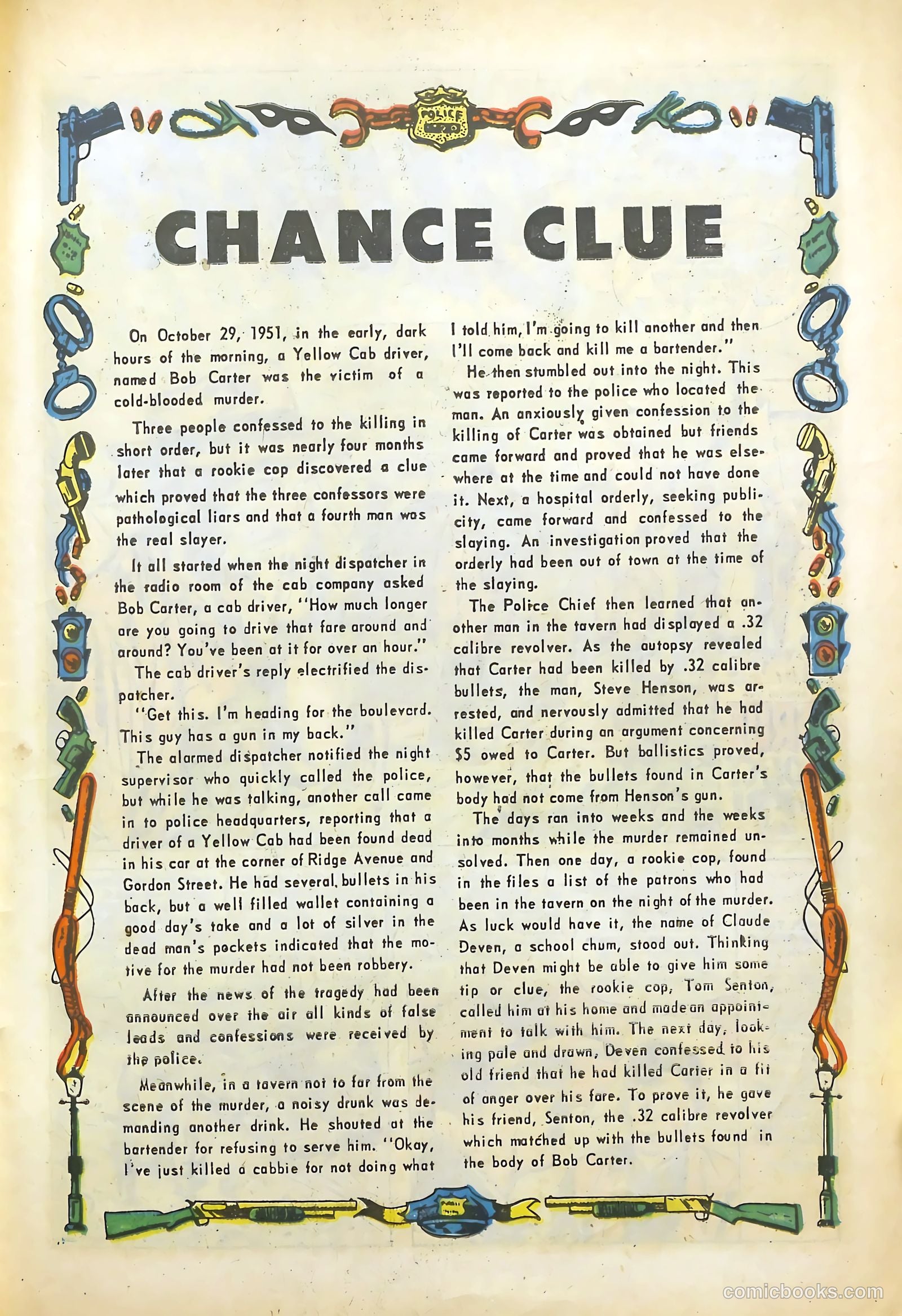 Justice Traps the Guilty #72 (1948) — page 27 of 37