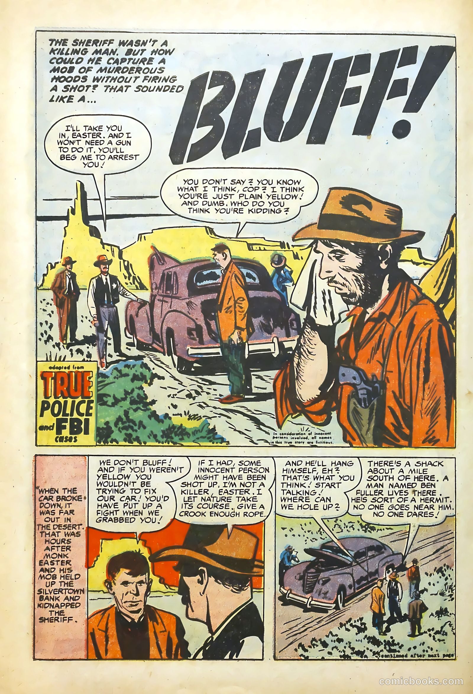 Justice Traps the Guilty #72 (1948) — page 28 of 37