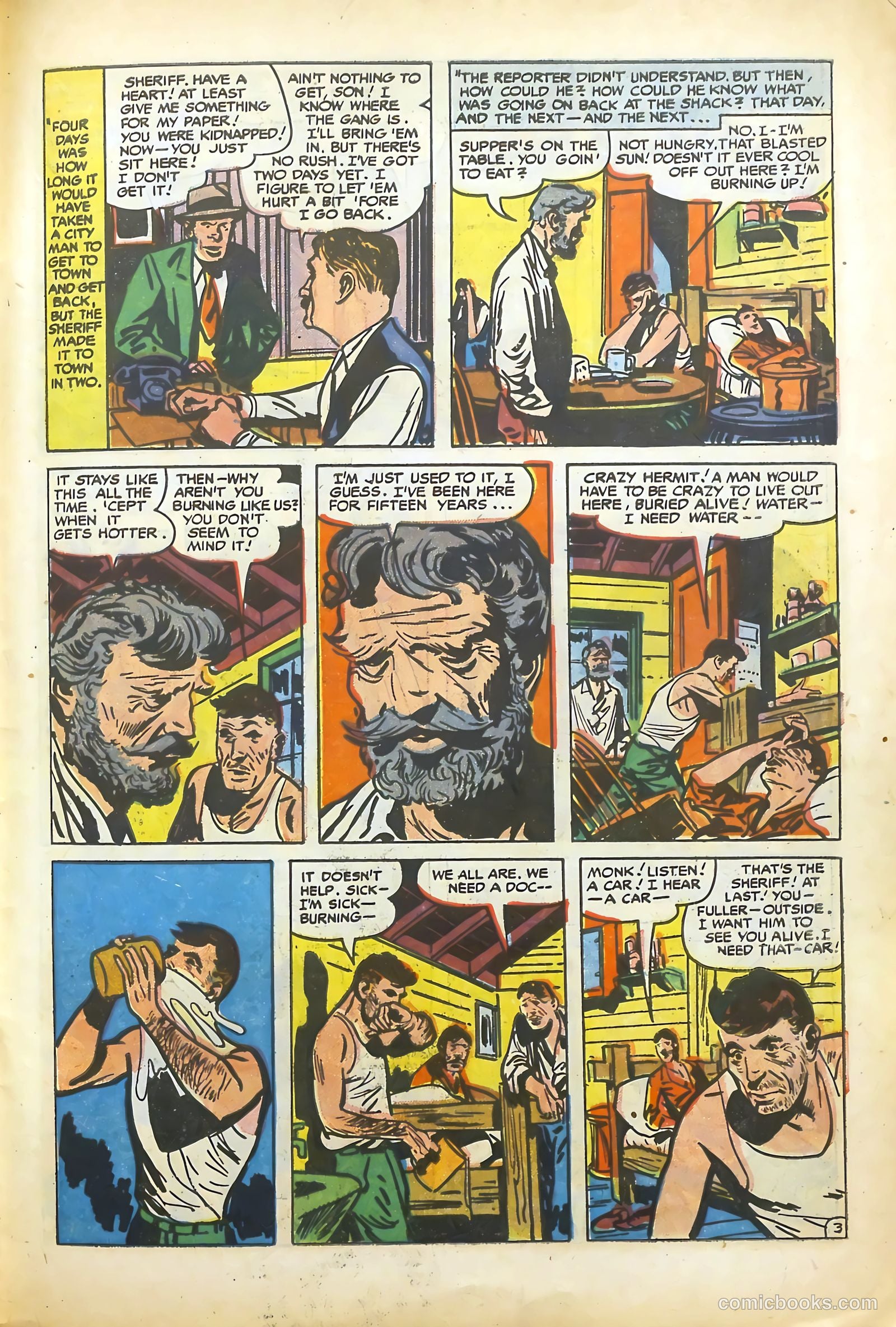 Justice Traps the Guilty #72 (1948) — page 31 of 37