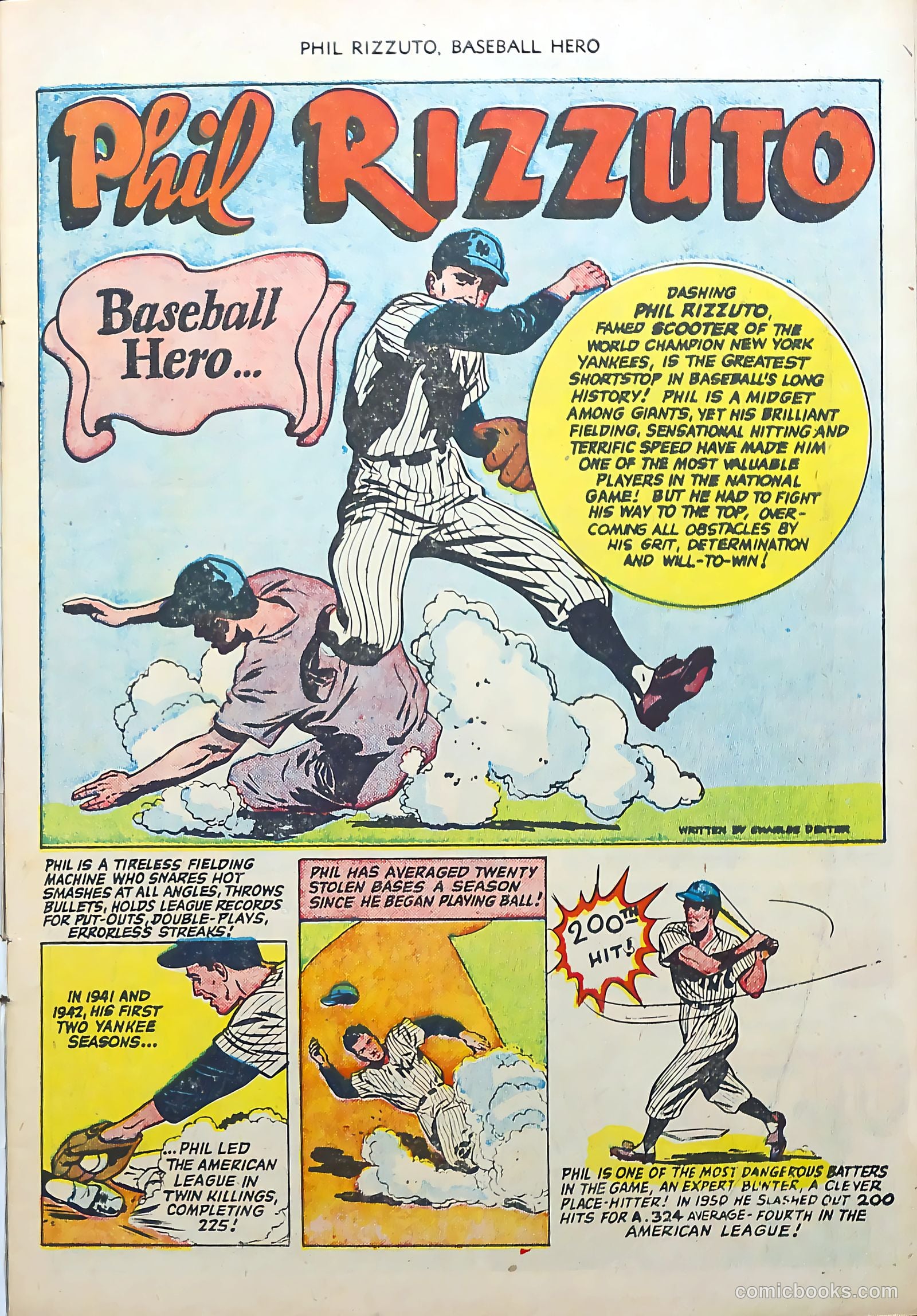 phil rizzutto #nn — page 3 of 37