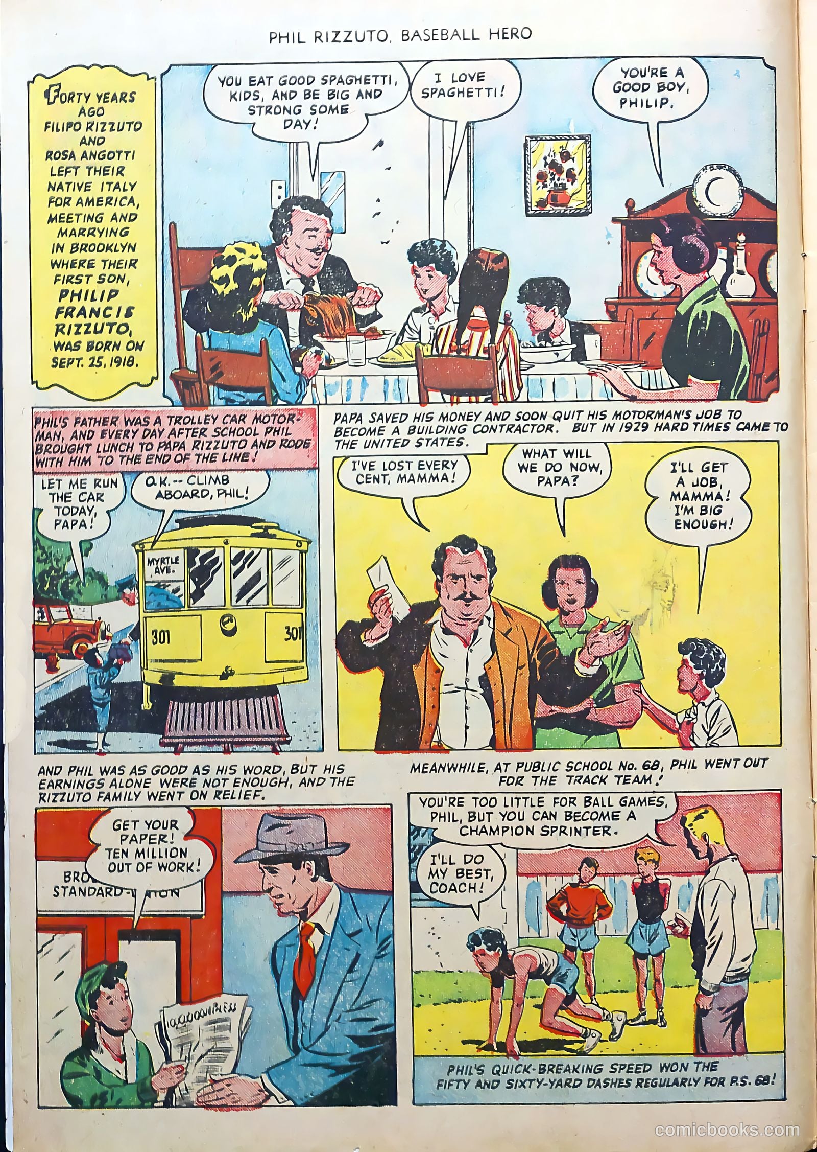 phil rizzutto #nn — page 4 of 37