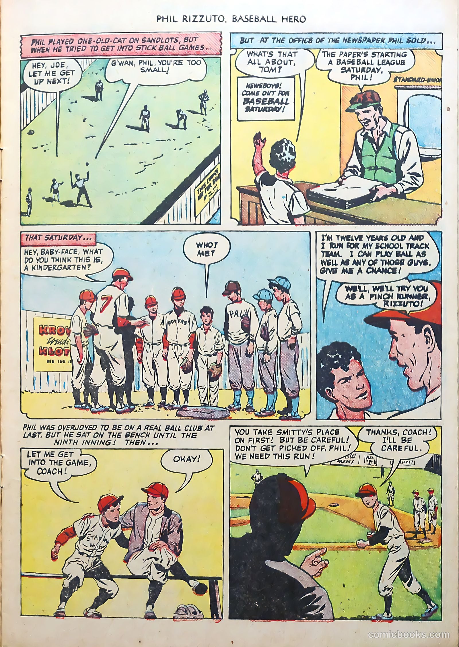 phil rizzutto #nn — page 5 of 37