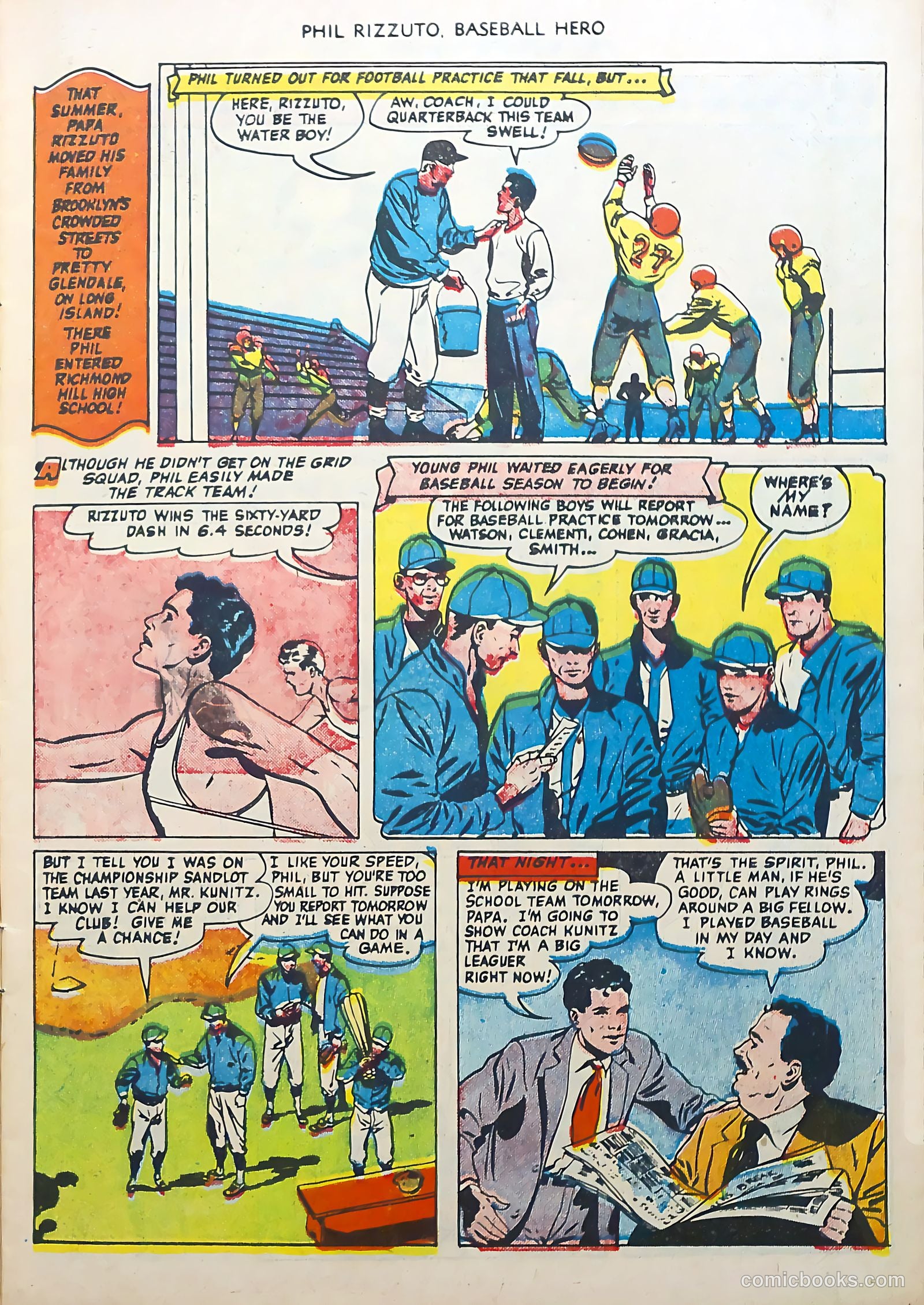 phil rizzutto #nn — page 7 of 37