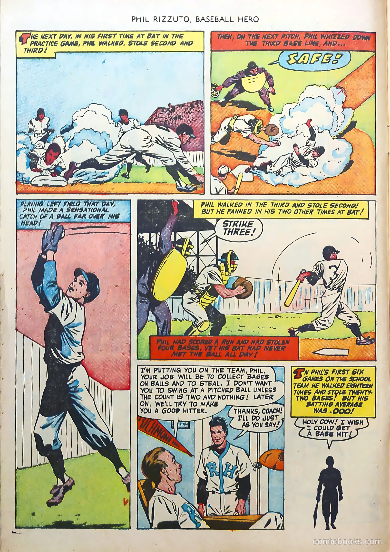 phil rizzutto #nn — page 8 of 37