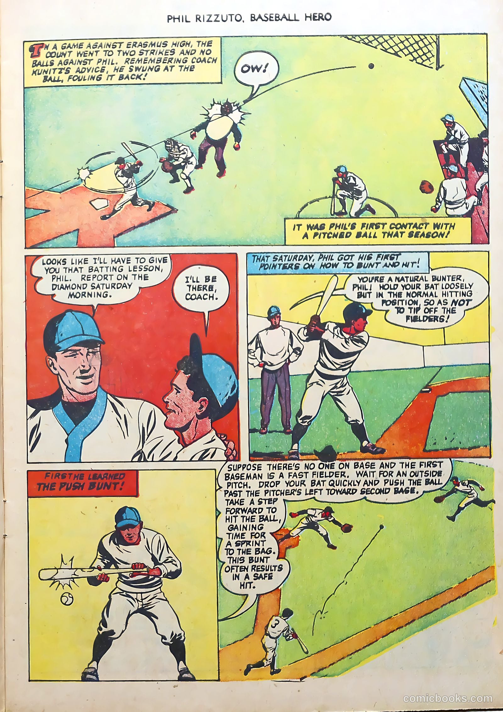 phil rizzutto #nn — page 9 of 37
