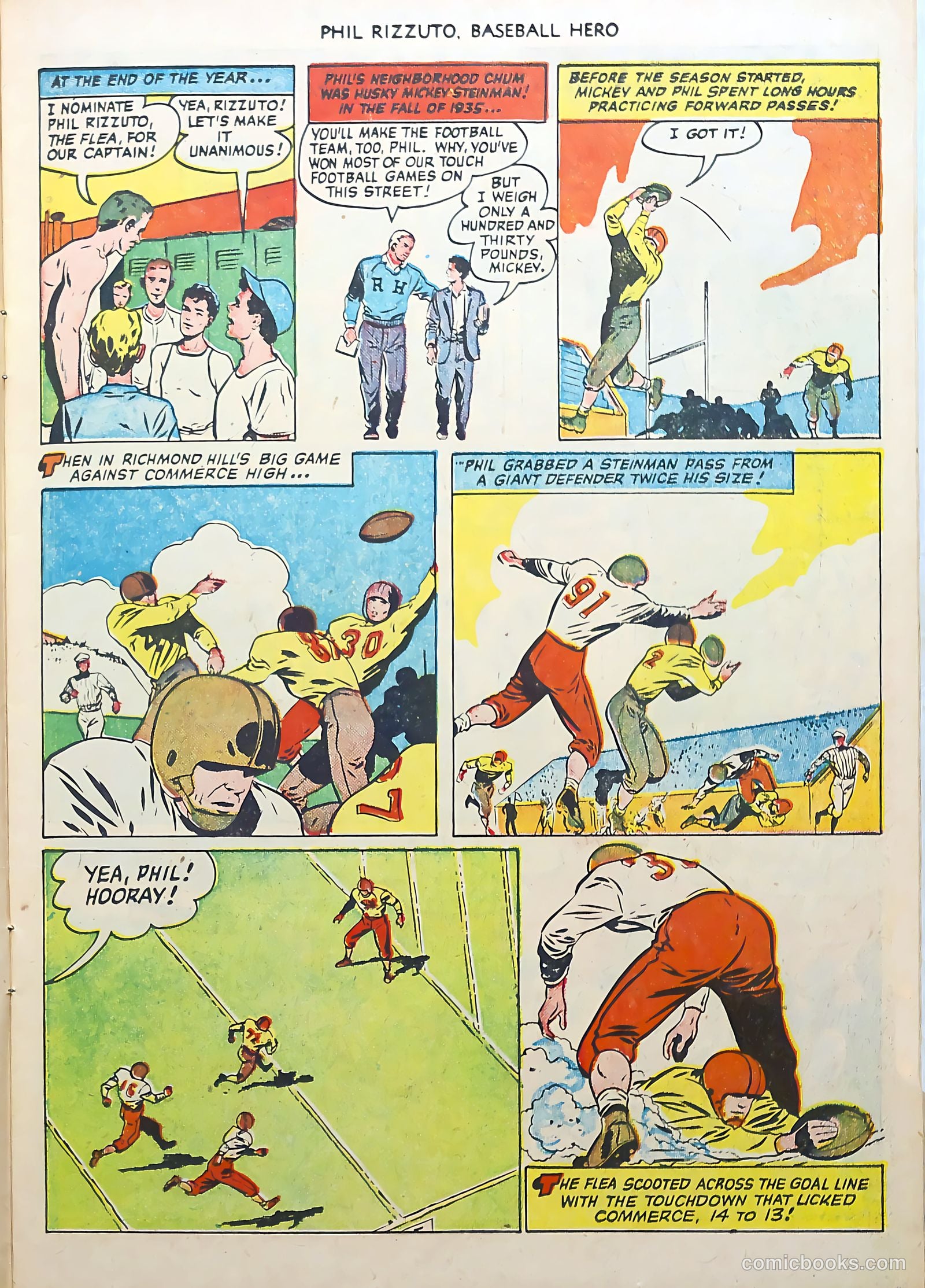 phil rizzutto #nn — page 11 of 37