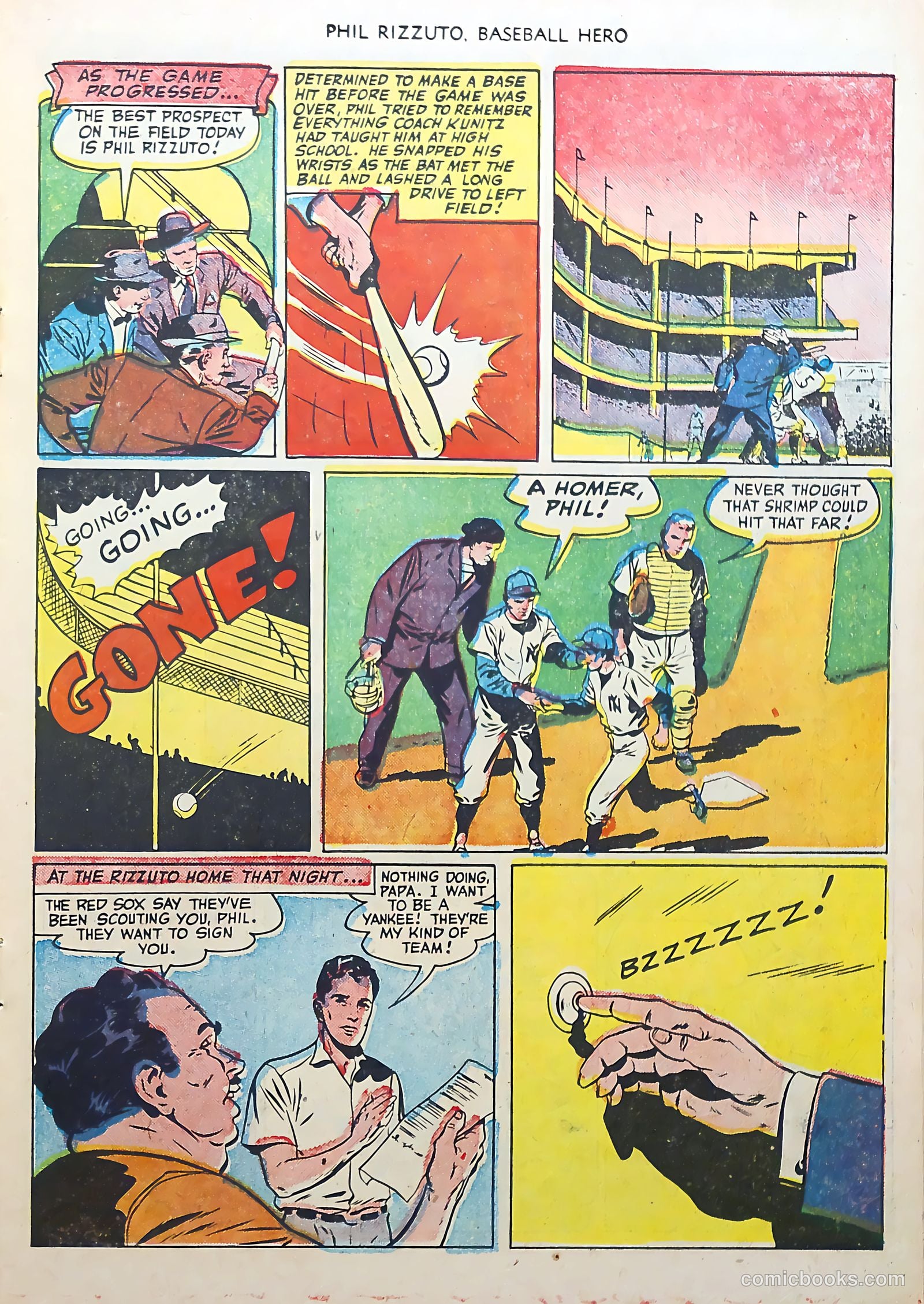 phil rizzutto #nn — page 15 of 37