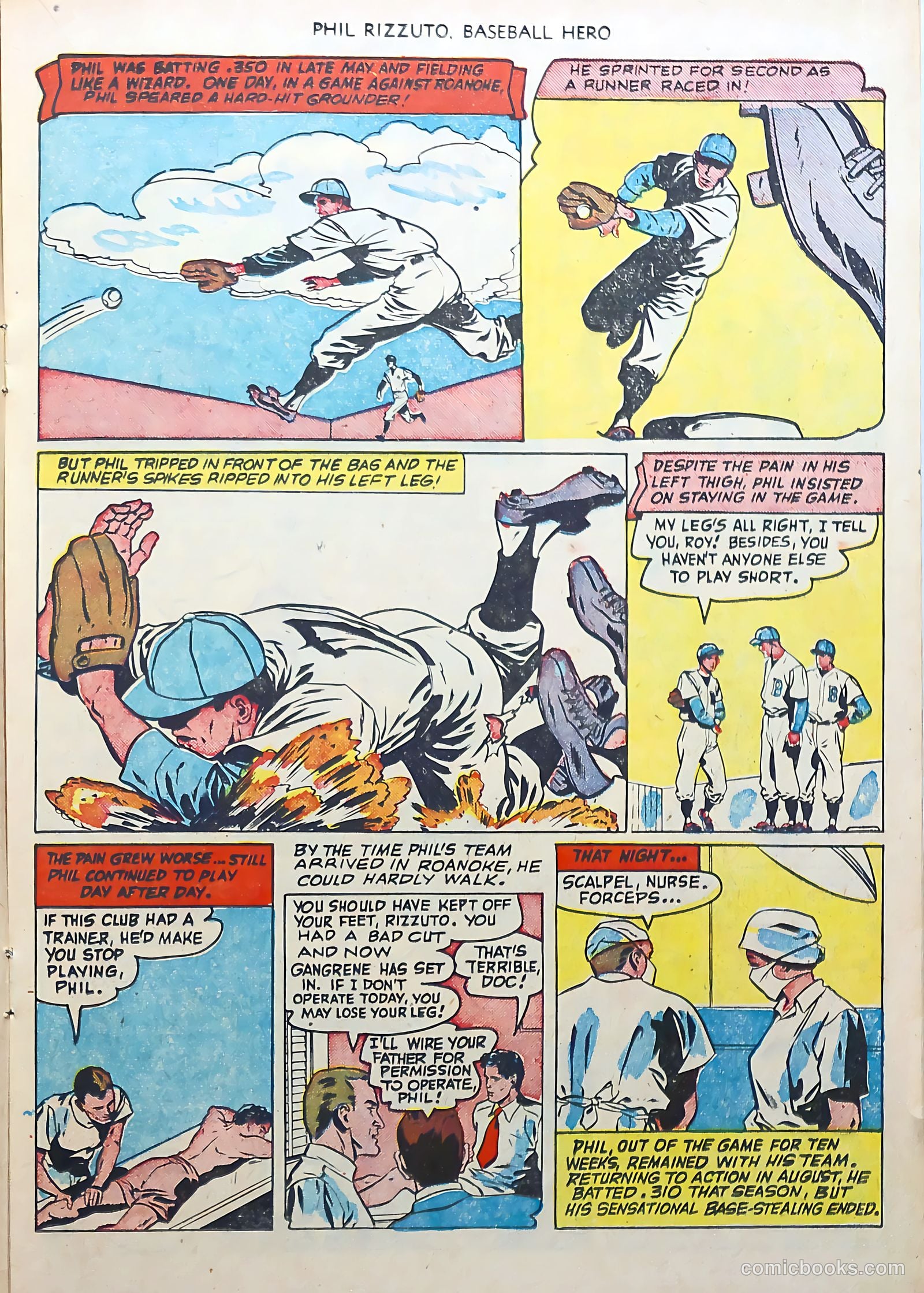 phil rizzutto #nn — page 17 of 37