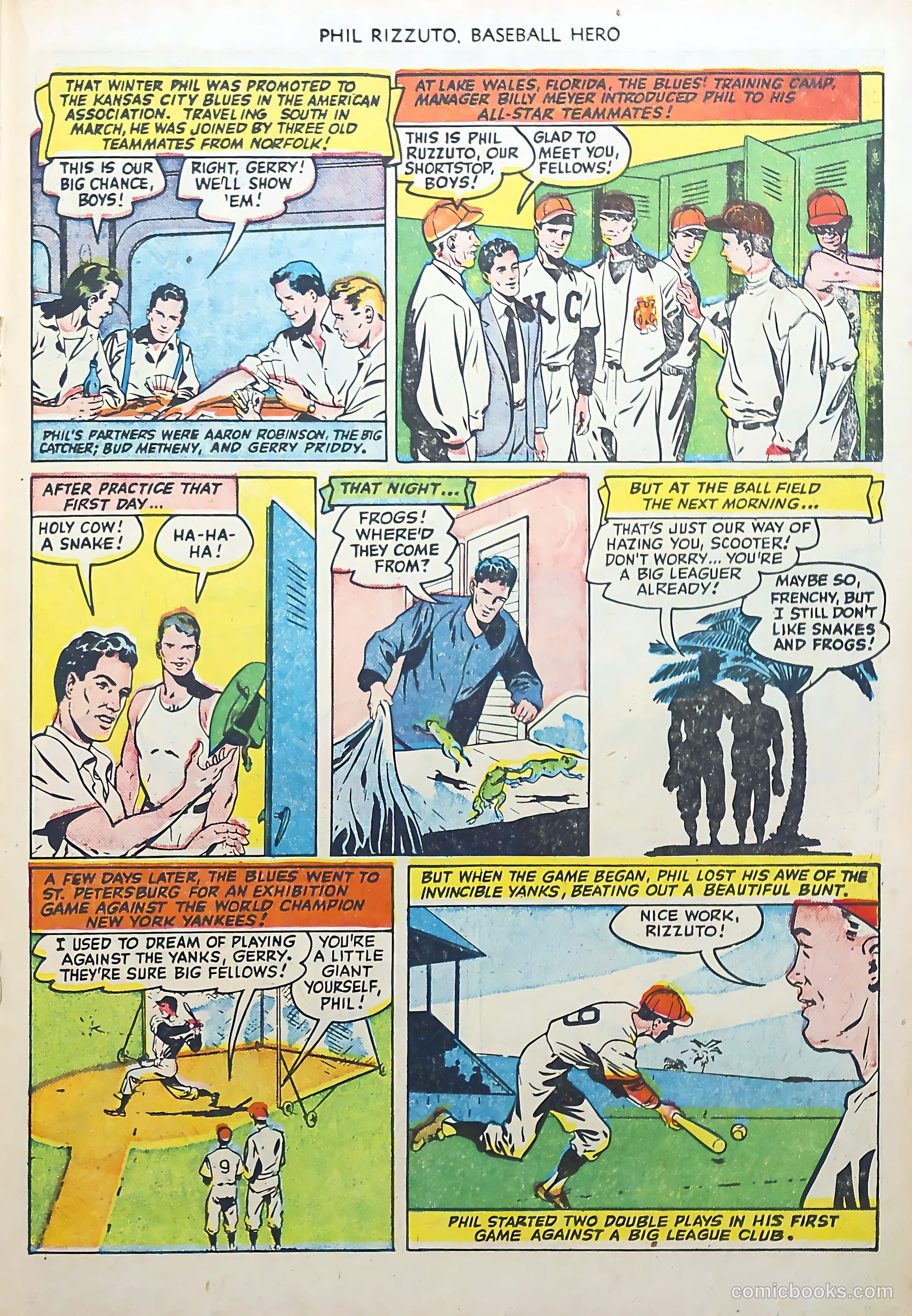 phil rizzutto #nn — page 19 of 37