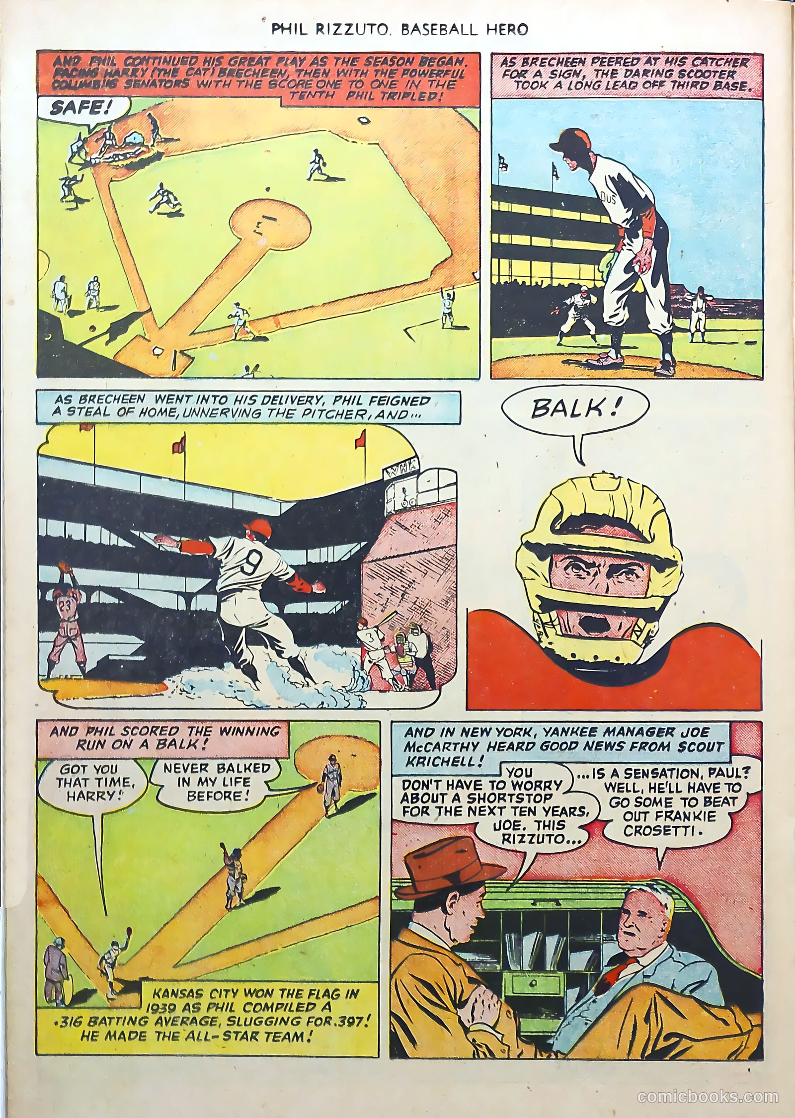 phil rizzutto #nn — page 20 of 37