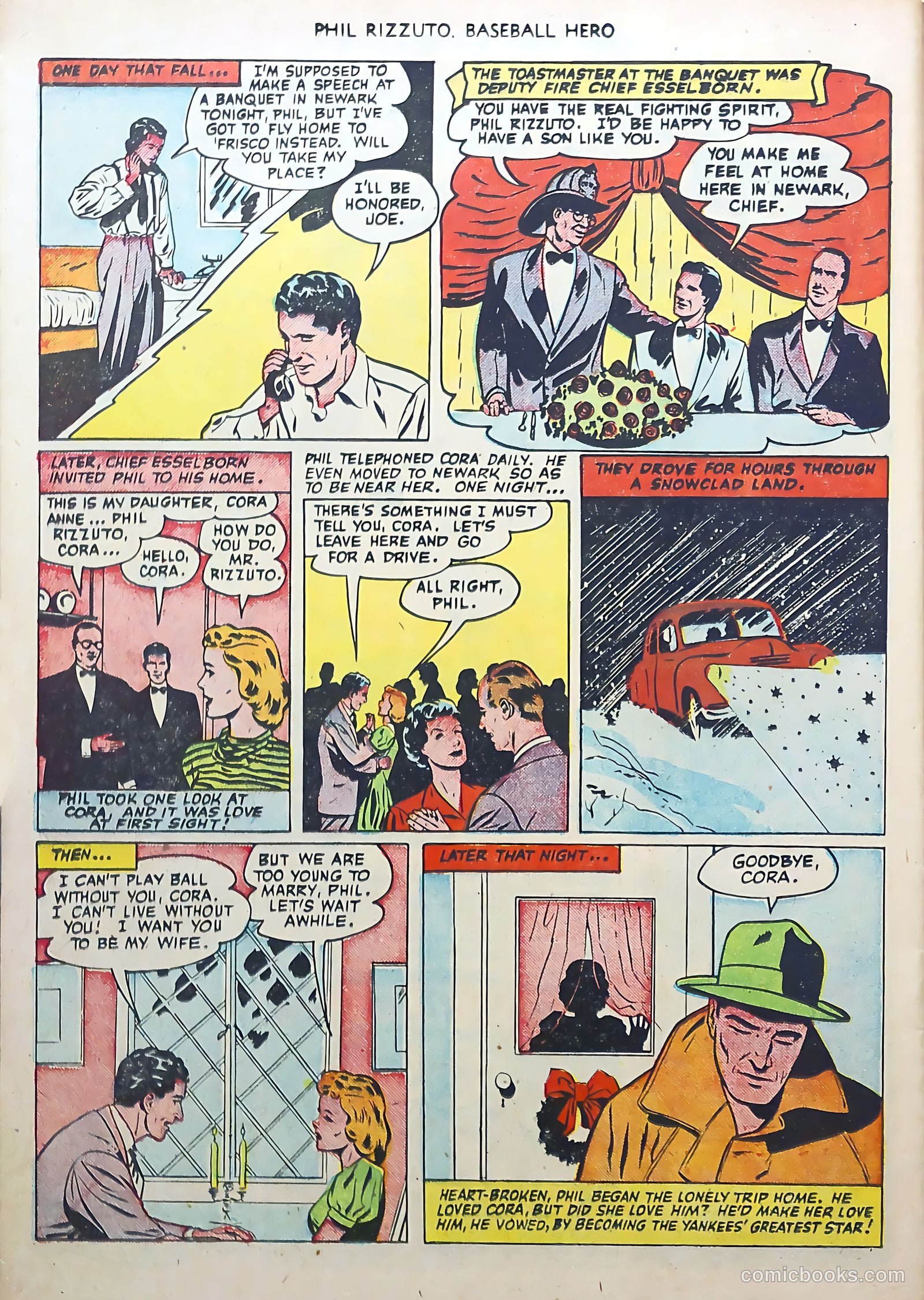 phil rizzutto #nn — page 24 of 37