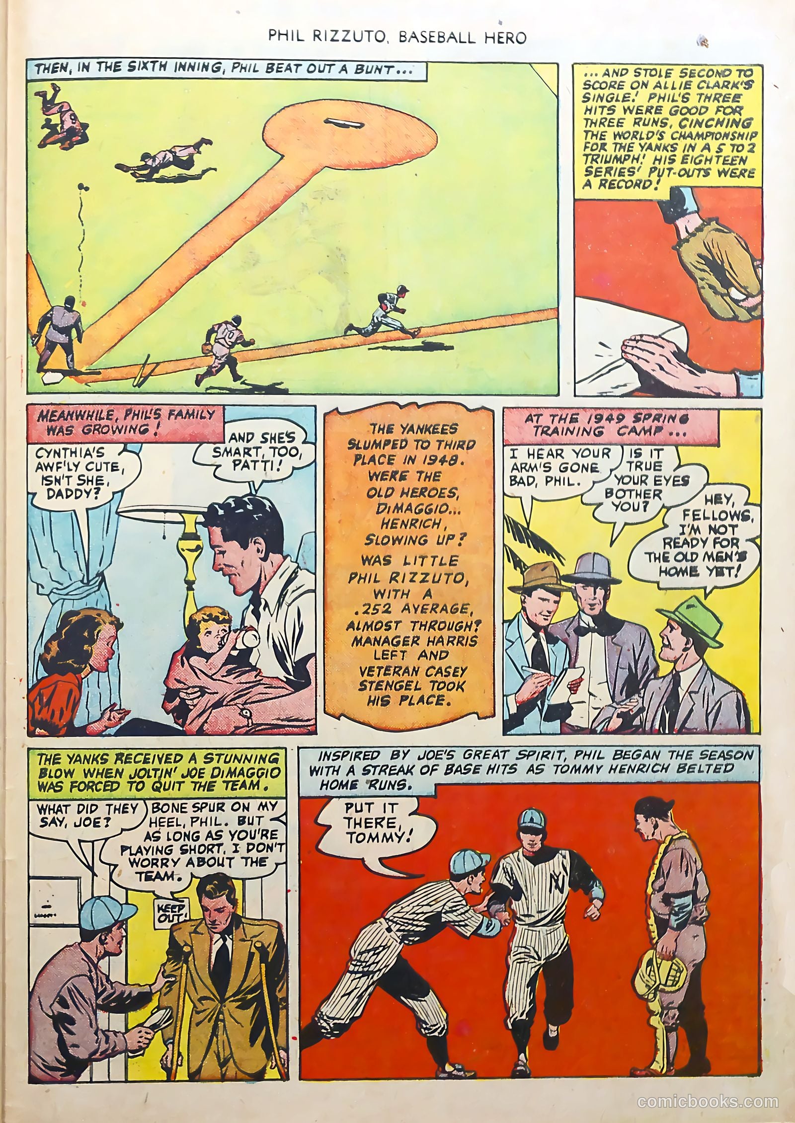 phil rizzutto #nn — page 29 of 37
