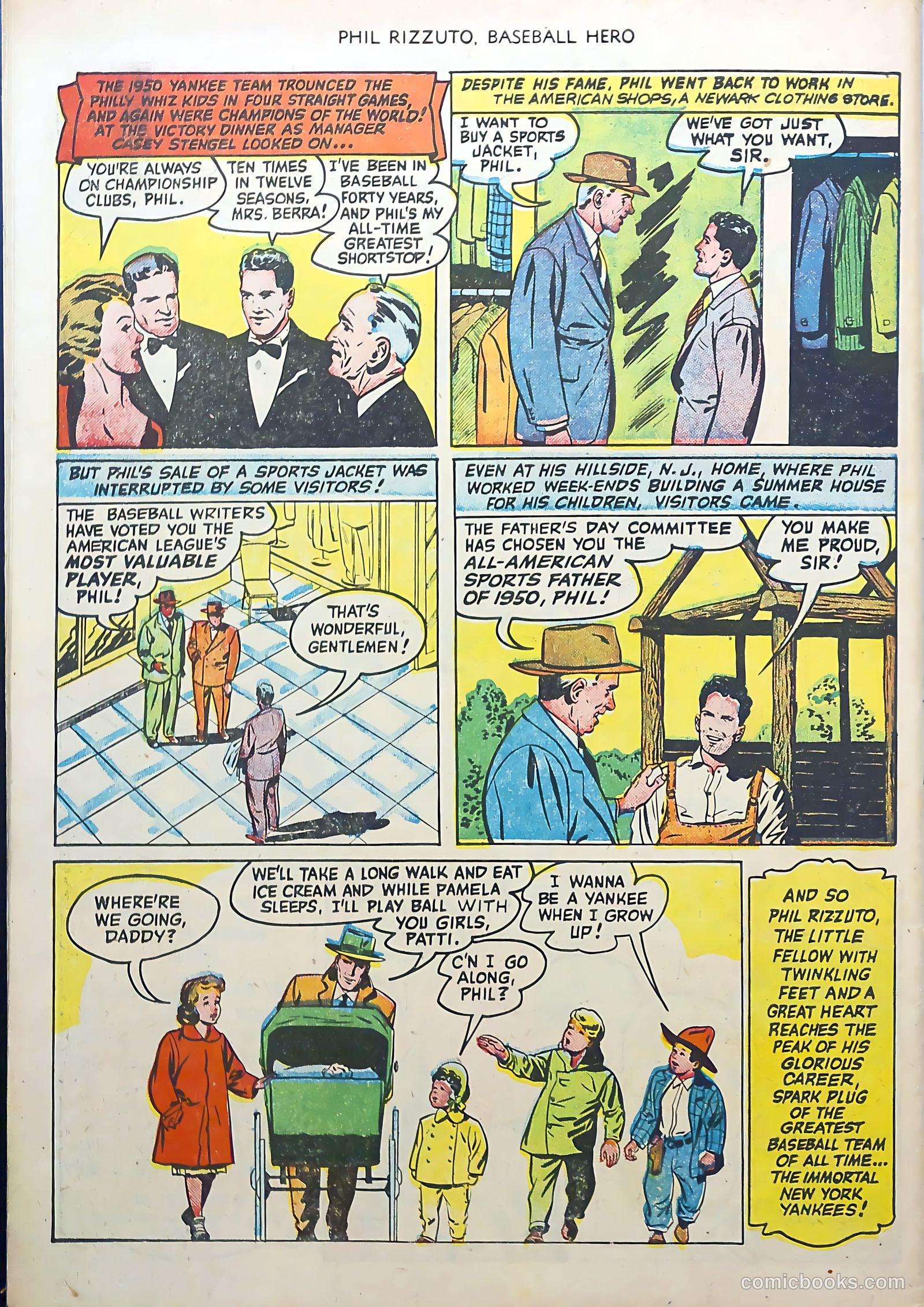 phil rizzutto #nn — page 34 of 37