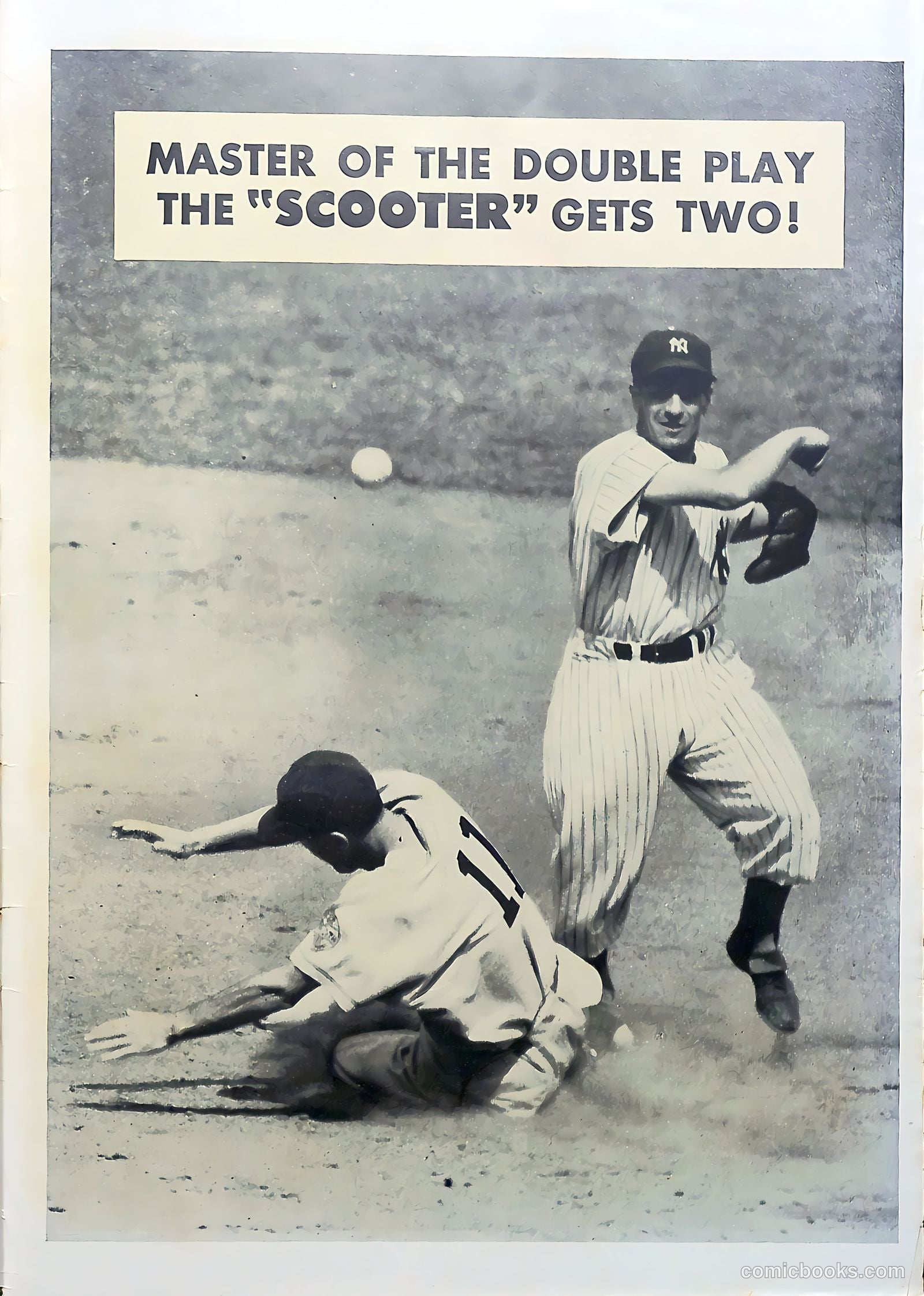 phil rizzutto #nn — page 35 of 37
