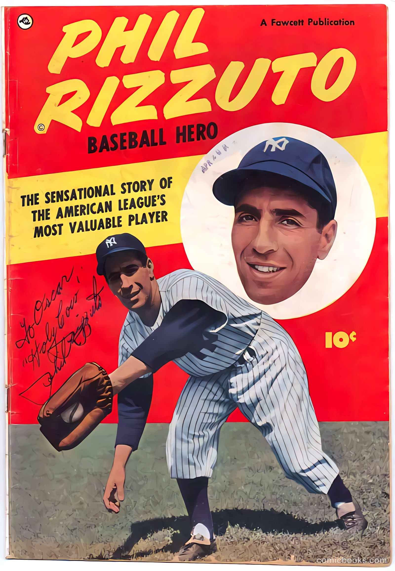 phil rizzutto #nn — page 37 of 37