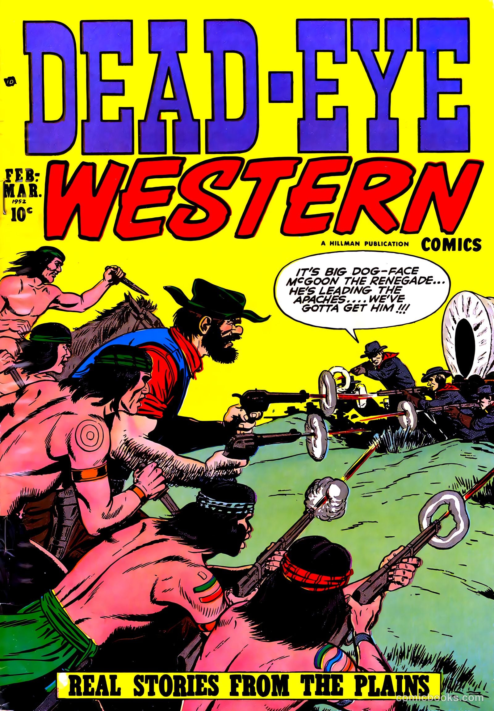 Dead-Eye Western v2 #8